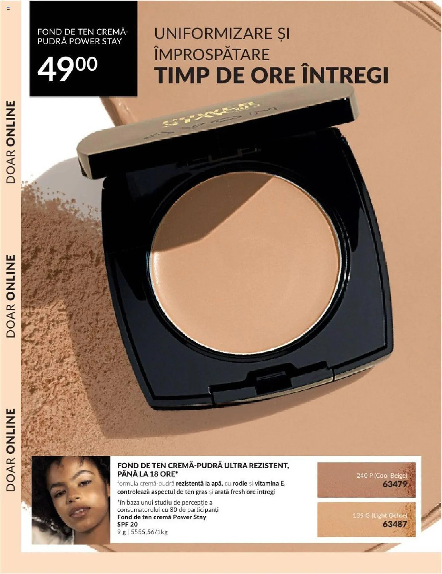 Catalog Avon catalog de la 1 octombrie până la 31 octombrie 2023 - Revista Pagina 230