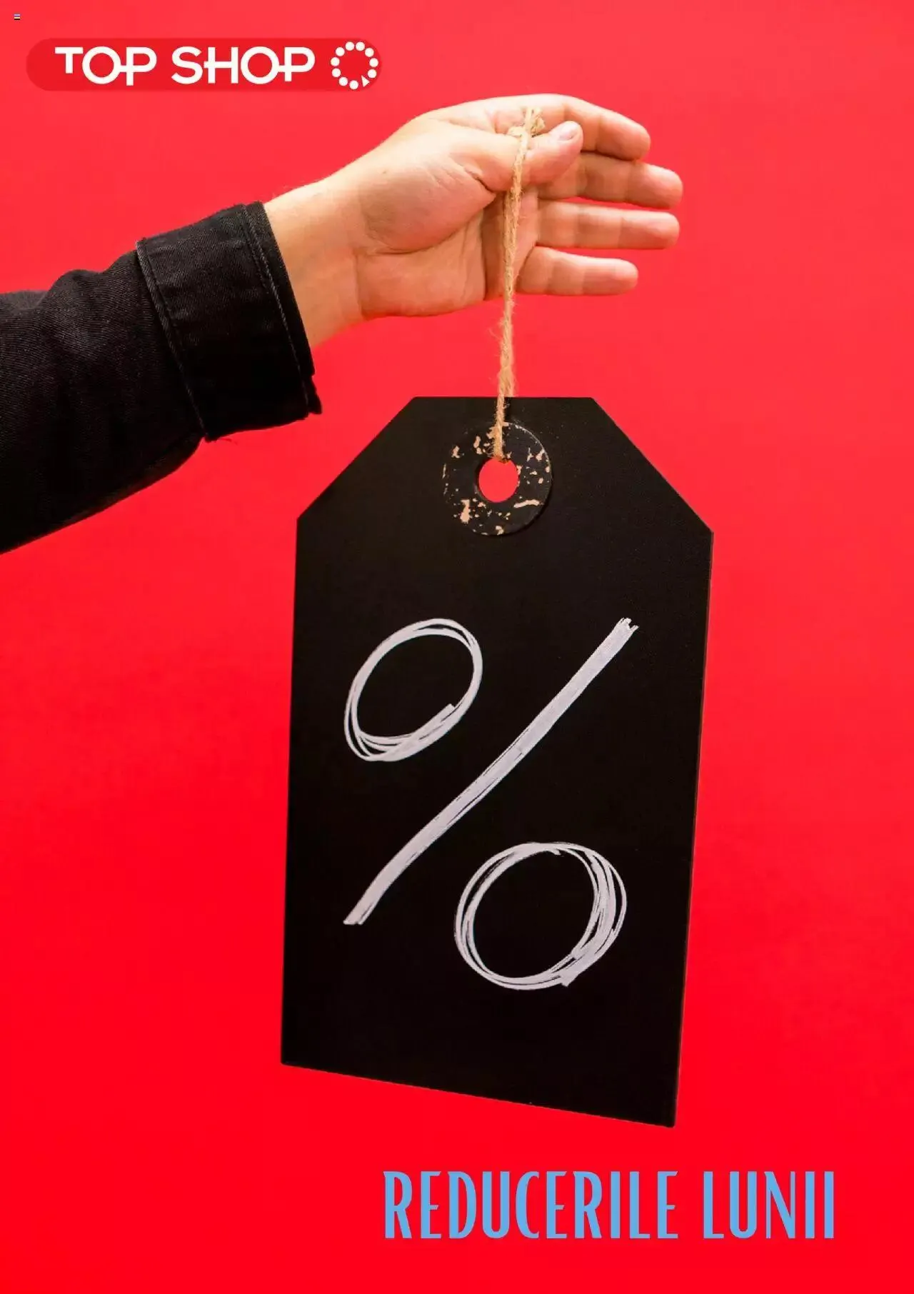 Catalog Catalog TopShop de la 22 decembrie până la 27 decembrie 2023 - Revista Pagina 