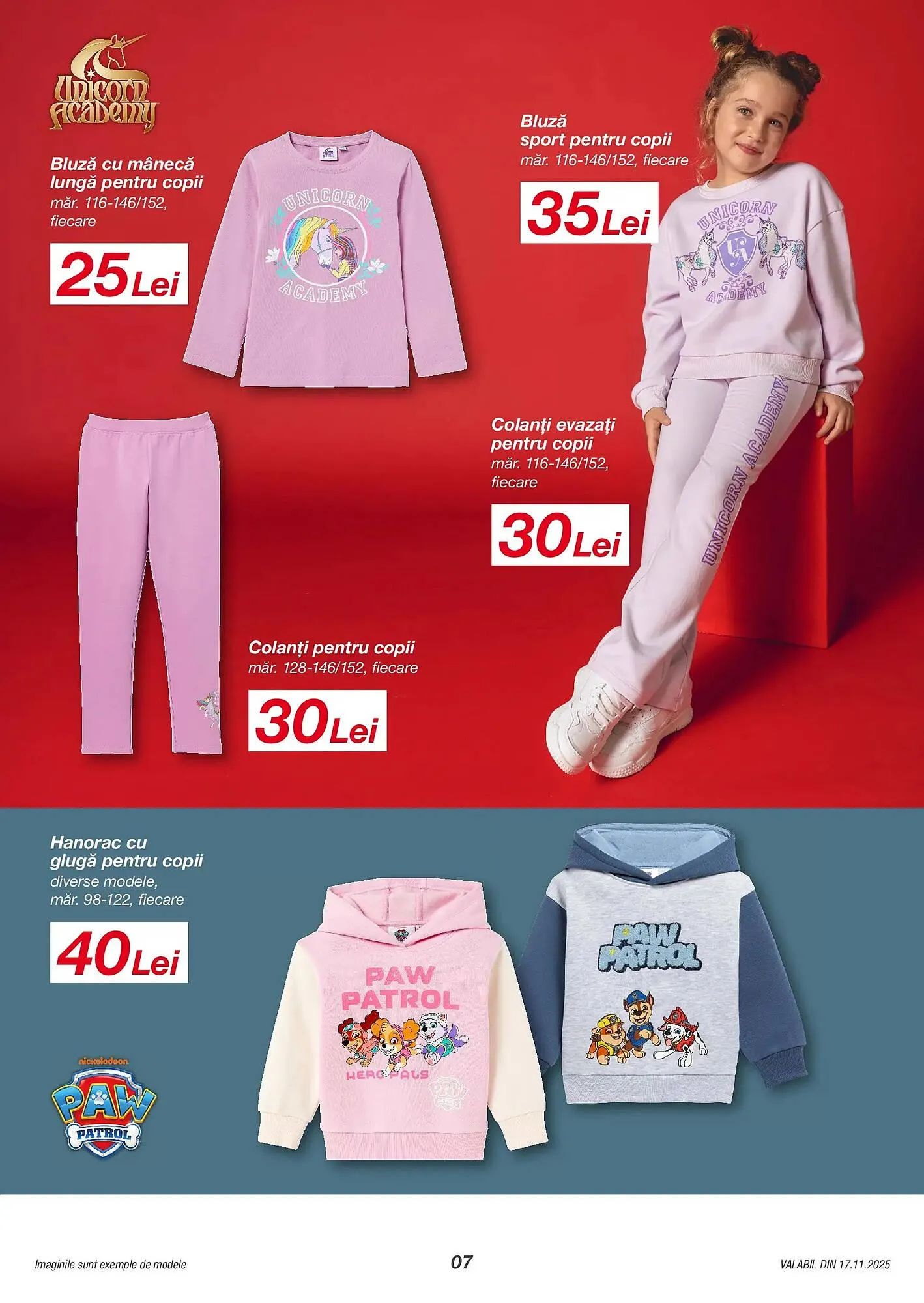 Catalog Catalog Kik de la 17 noiembrie până la 30 noiembrie 2025 - Revista Pagina 7
