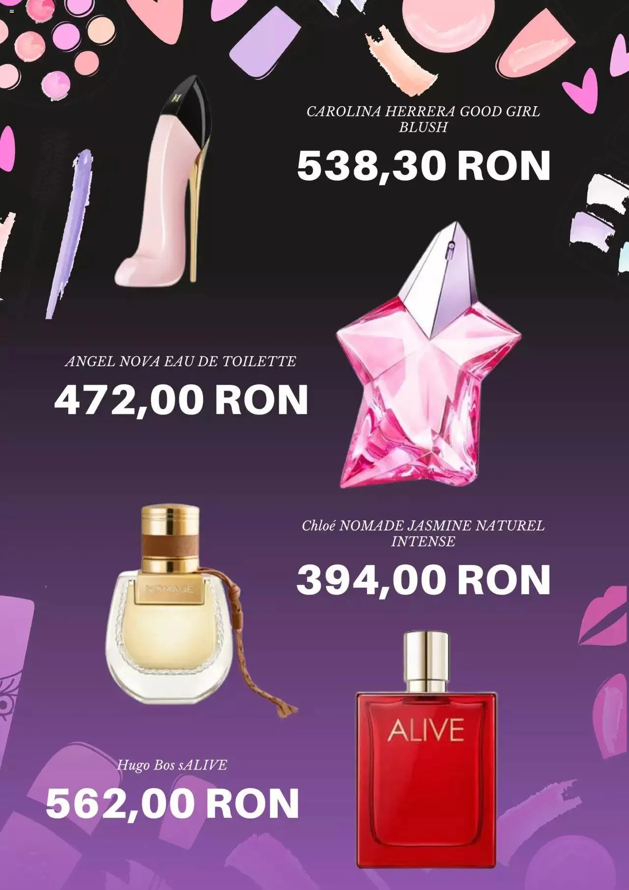 Catalog Catalog Marionnaud de la 1 iulie până la 31 iulie 2023 - Revista Pagina 5