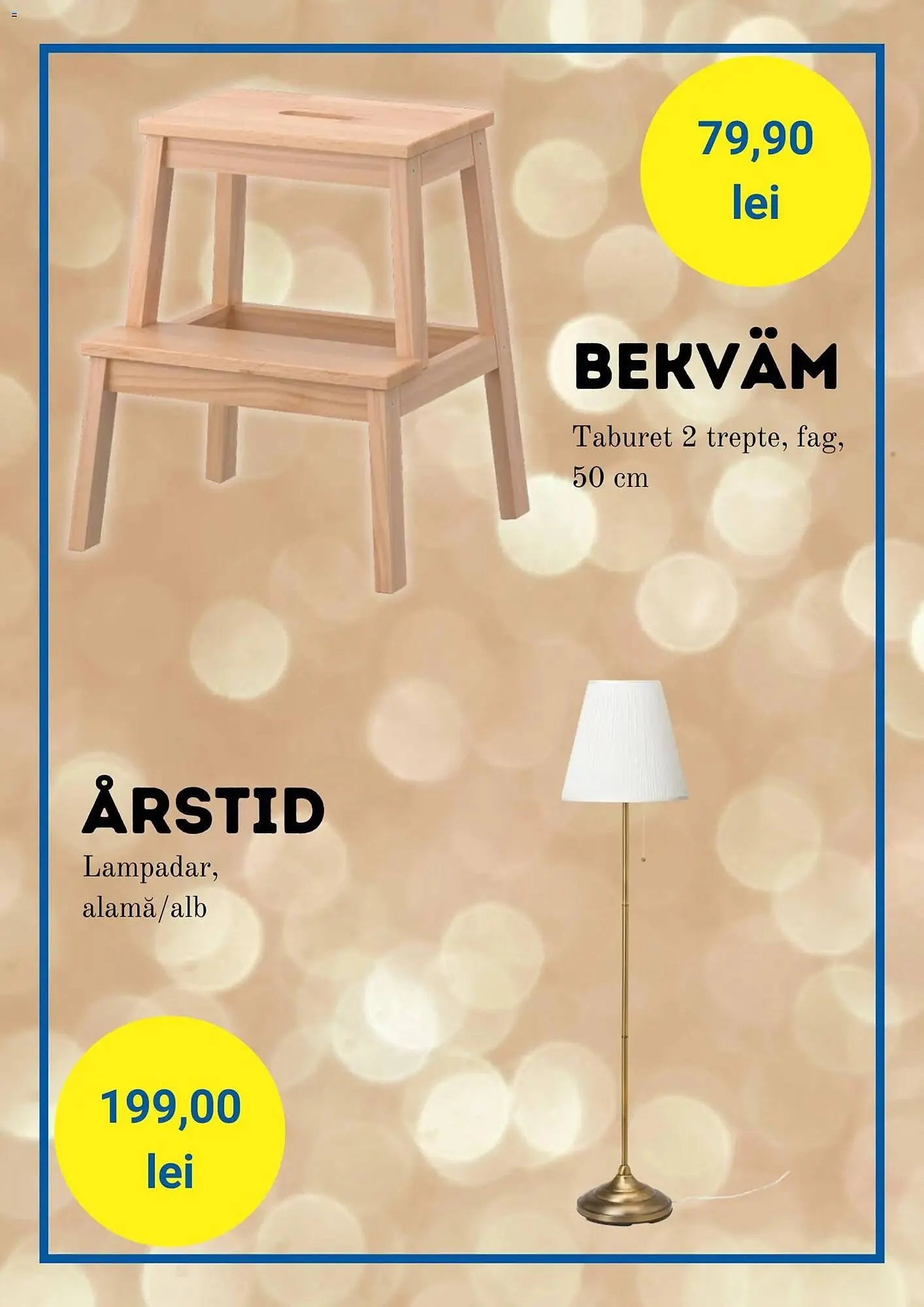 Catalog Catalog Ikea de la 30 noiembrie până la 31 decembrie 2025 - Revista Pagina 5