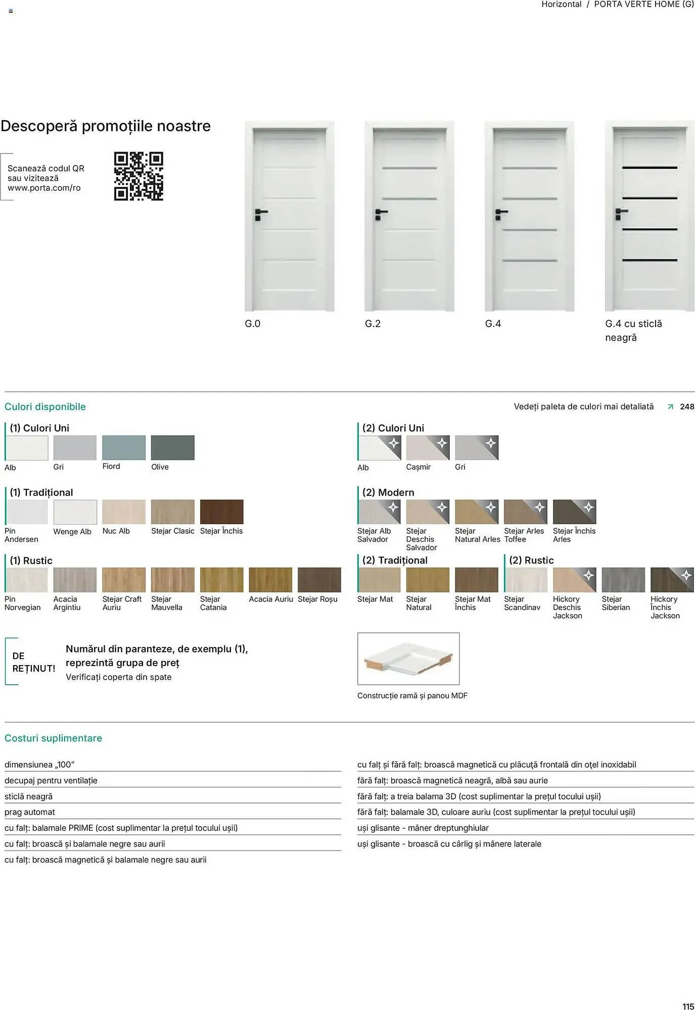 Catalog Catalog Proges de la 12 februarie până la 28 februarie 2027 - Revista Pagina 118