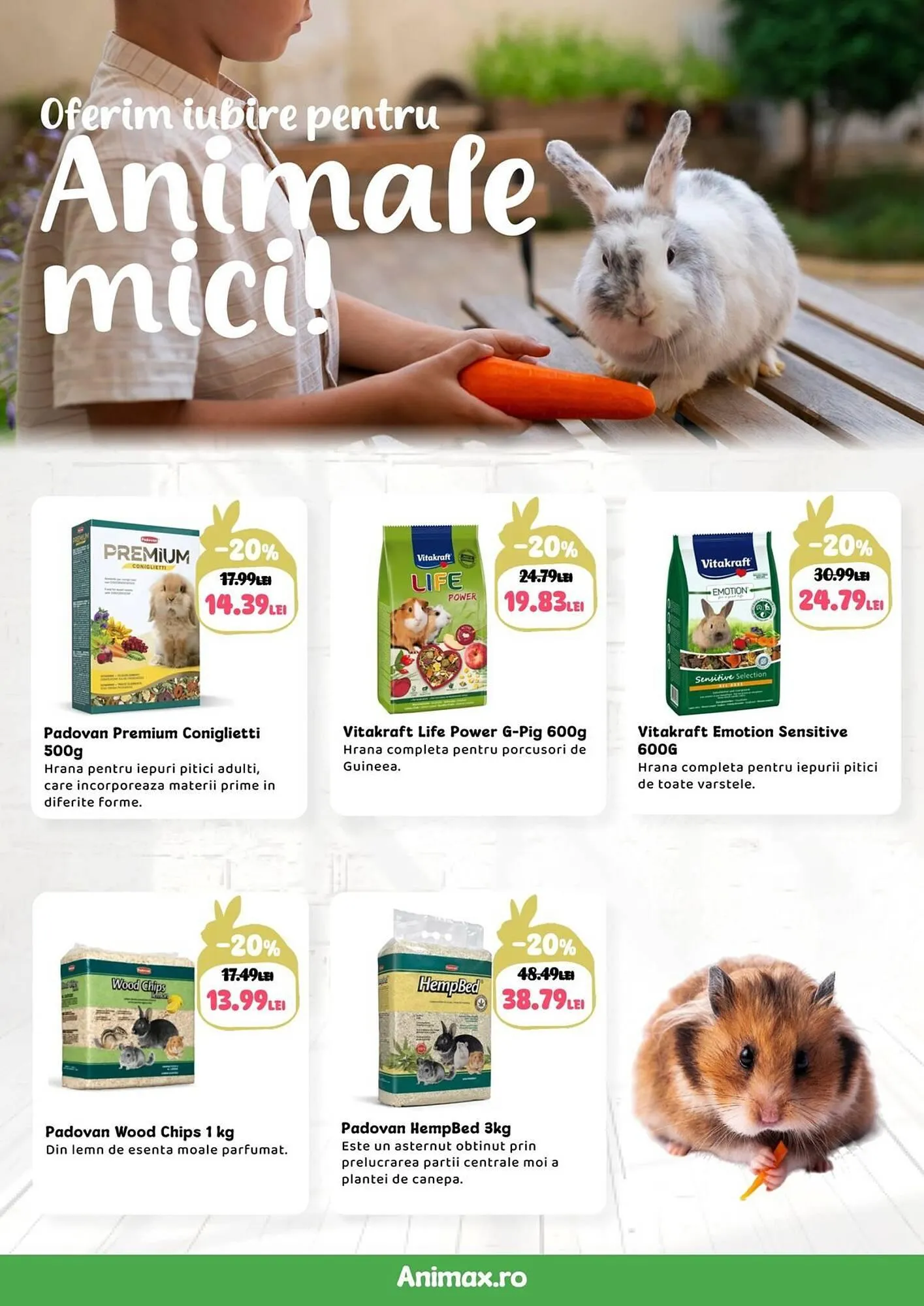 Catalog Magazine Animax de la 2 februarie până la 1 martie 2026 - Revista Pagina 24