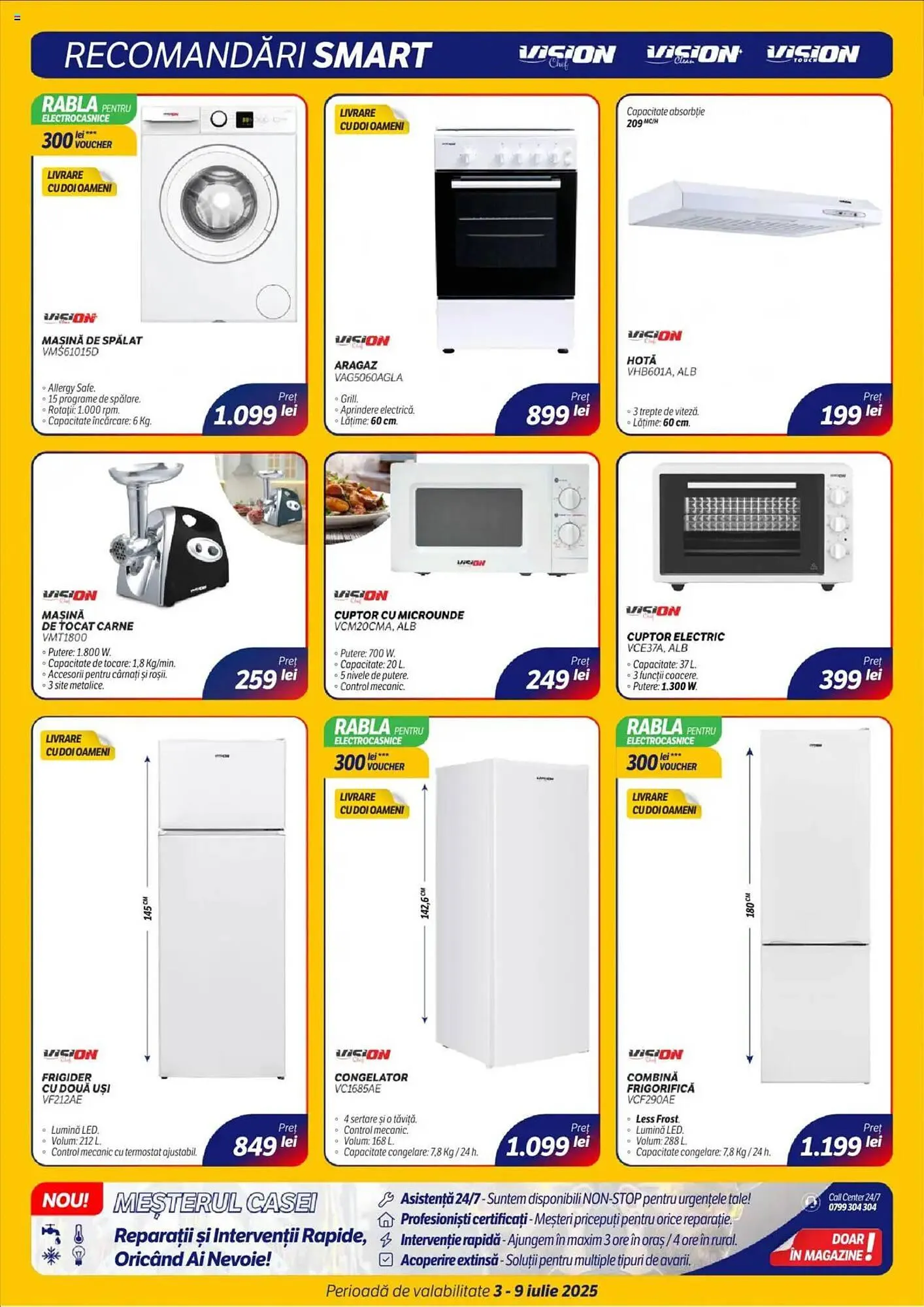 Catalog Catalog Flanco de la 3 iulie până la 9 iulie 2025 - Revista Pagina 13