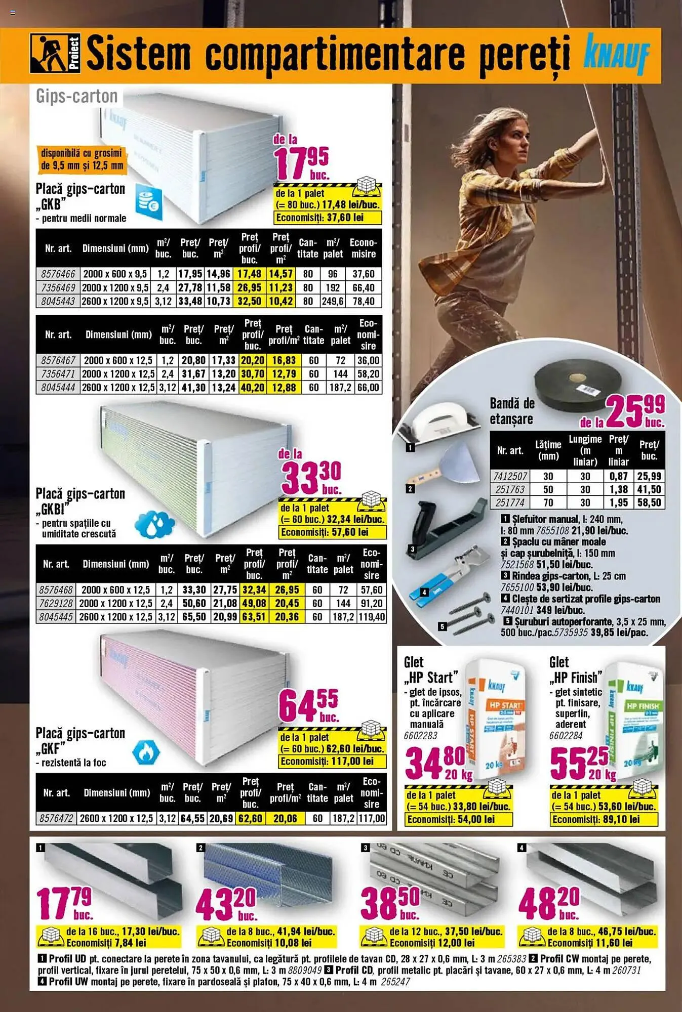 Catalog Catalog Hornbach de la 10 aprilie până la 11 mai 2025 - Revista Pagina 18