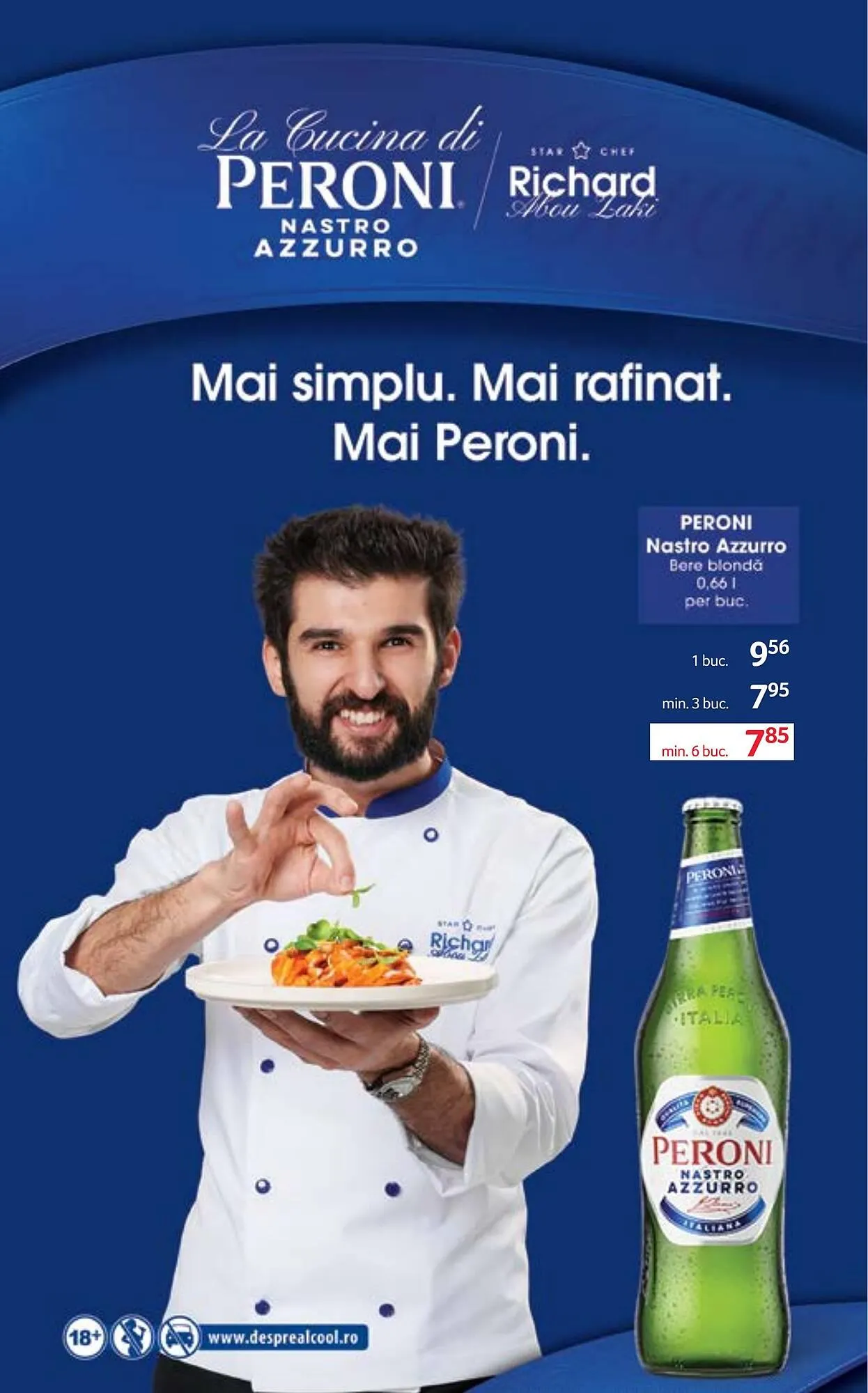 Catalog Catalog Selgros de la 17 aprilie până la 30 aprilie 2026 - Revista Pagina 15