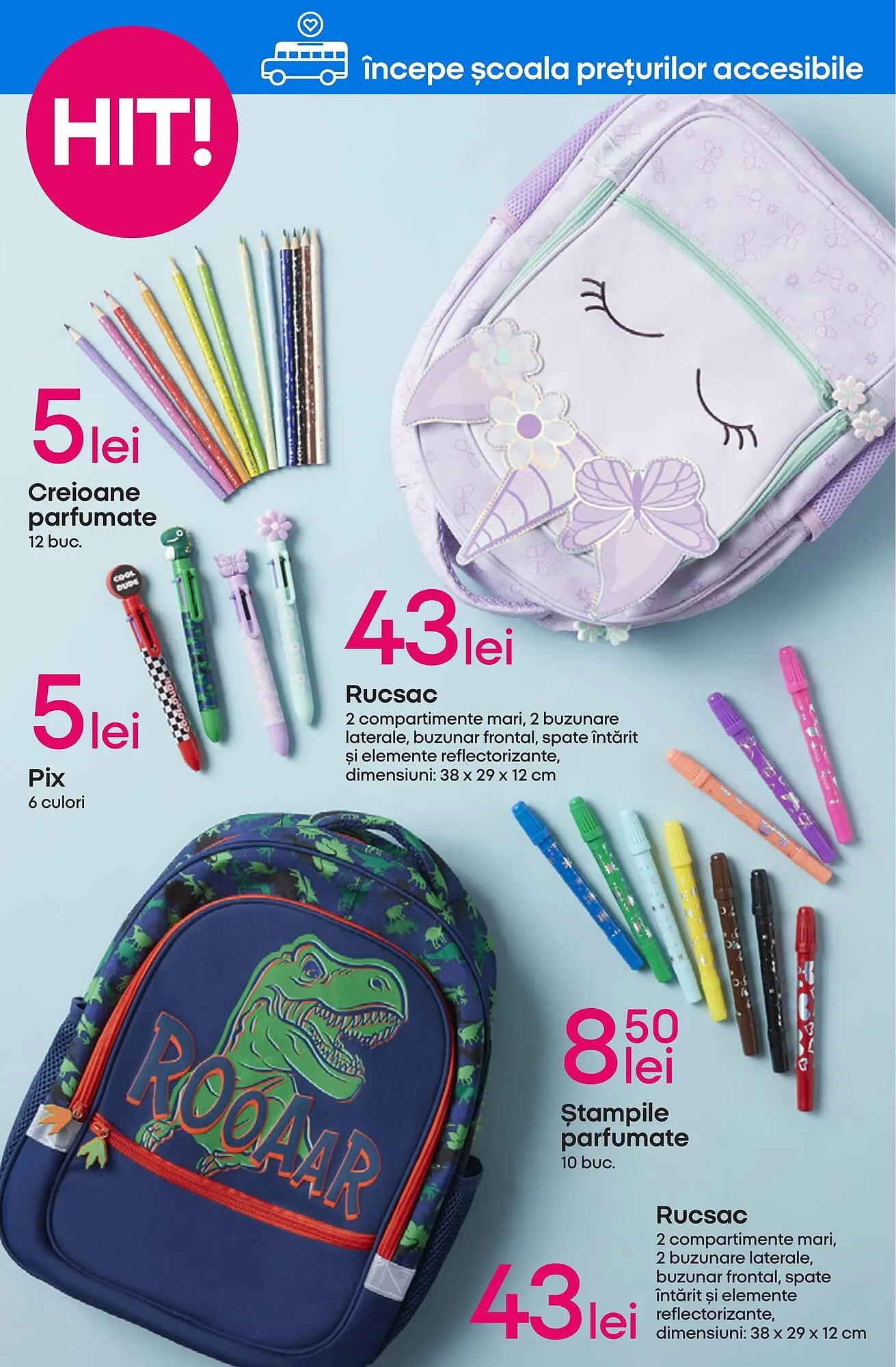 Catalog Catalog Pepco de la 31 iulie până la 13 august 2025 - Revista Pagina 10