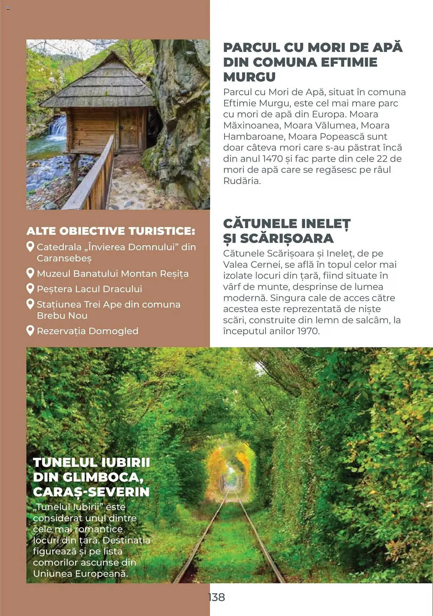 Catalog Catalog Metro de la 31 iulie până la 31 decembrie 2026 - Revista Pagina 138