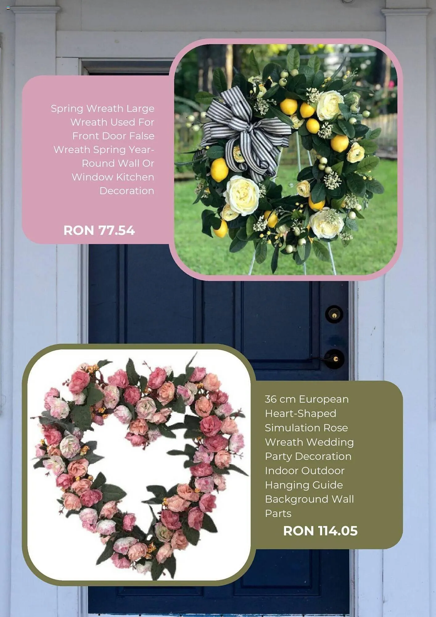 Catalog AliExpress catalog de la 16 aprilie până la 26 mai 2024 - Revista Pagina 4