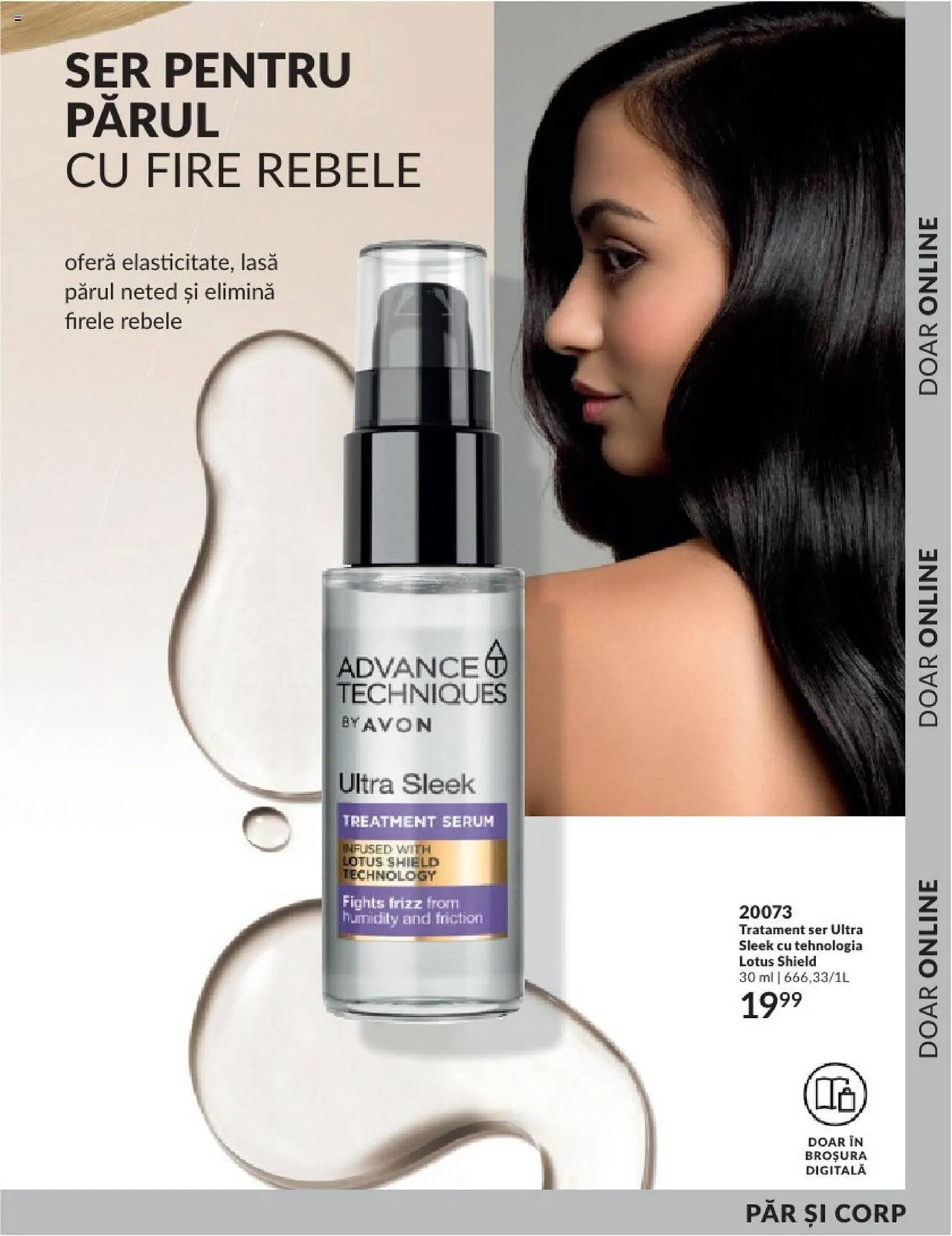 Catalog Avon catalog de la 1 octombrie până la 31 octombrie 2023 - Revista Pagina 219