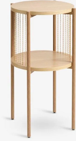 Noptieră SNESLEV 1 raft stejar