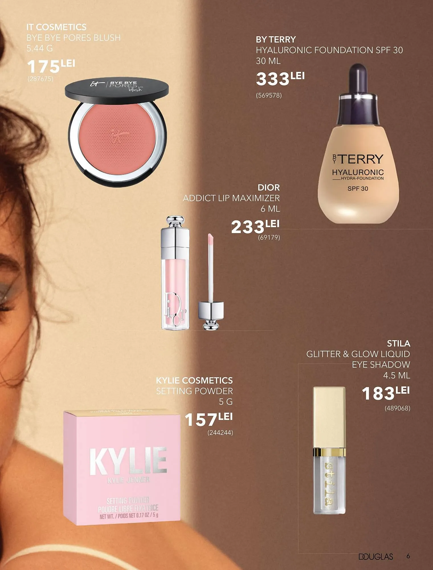 Catalog Douglas catalog de la 2 august până la 31 august 2023 - Revista Pagina 7