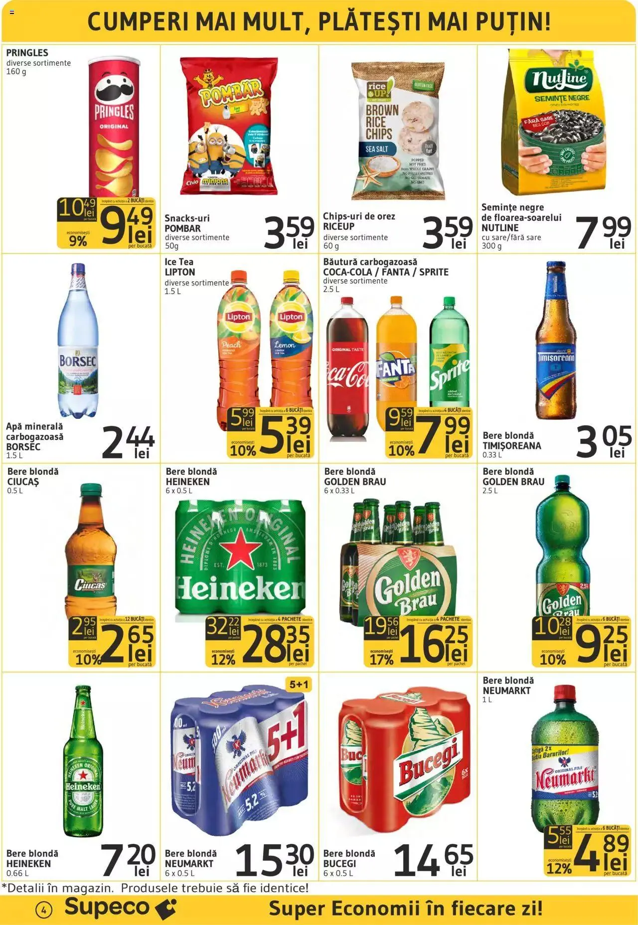 Catalog Catalog Supeco de la 16 noiembrie până la 29 noiembrie 2023 - Revista Pagina 4