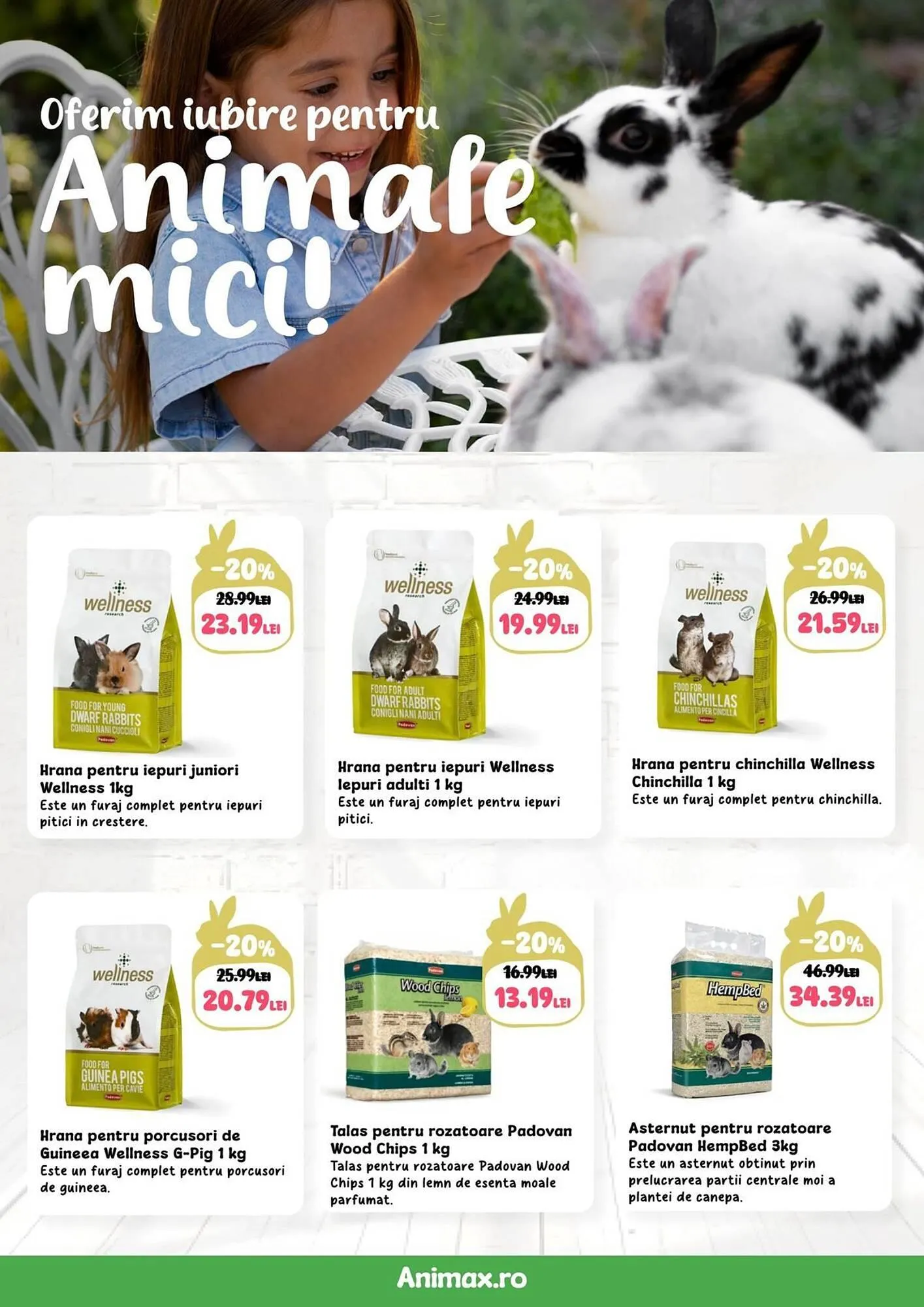 Catalog Catalog Animax de la 1 aprilie până la 30 aprilie 2025 - Revista Pagina 26