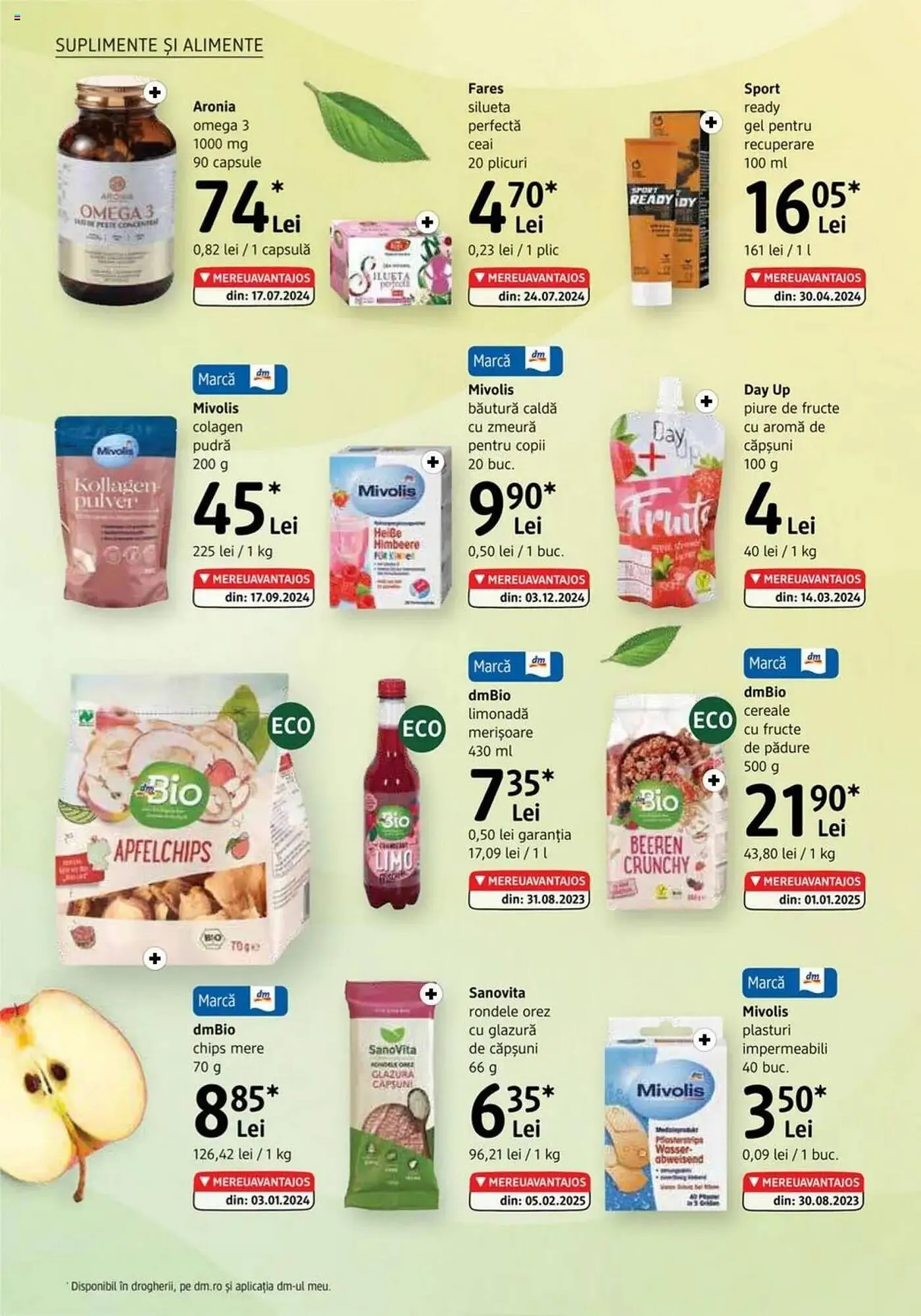 Catalog Catalog DM de la 6 martie până la 4 aprilie 2025 - Revista Pagina 26