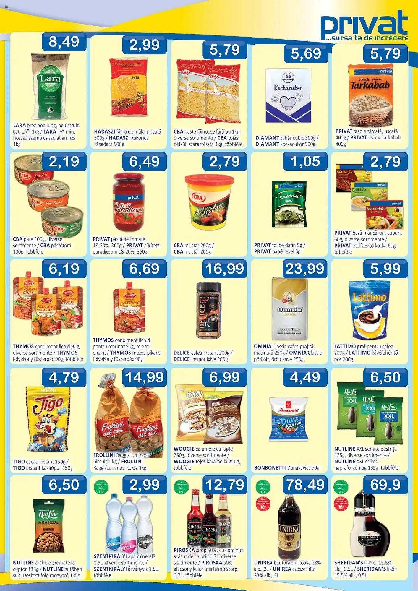 Catalog Catalog CBA de la 15 mai până la 29 mai 2026 - Revista Pagina 3