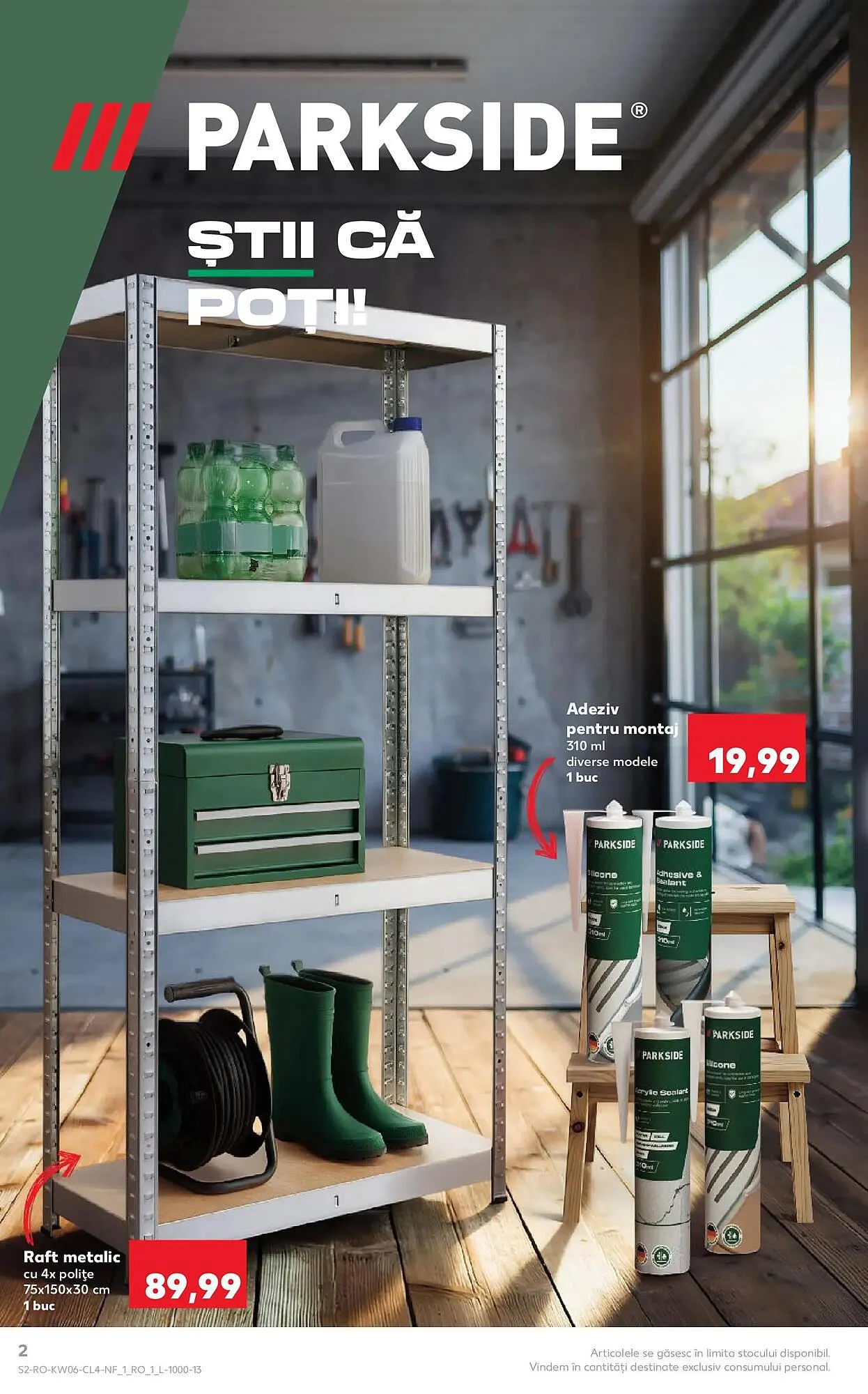 Catalog Catalog Kaufland de la 4 februarie până la 10 februarie 2026 - Revista Pagina 2