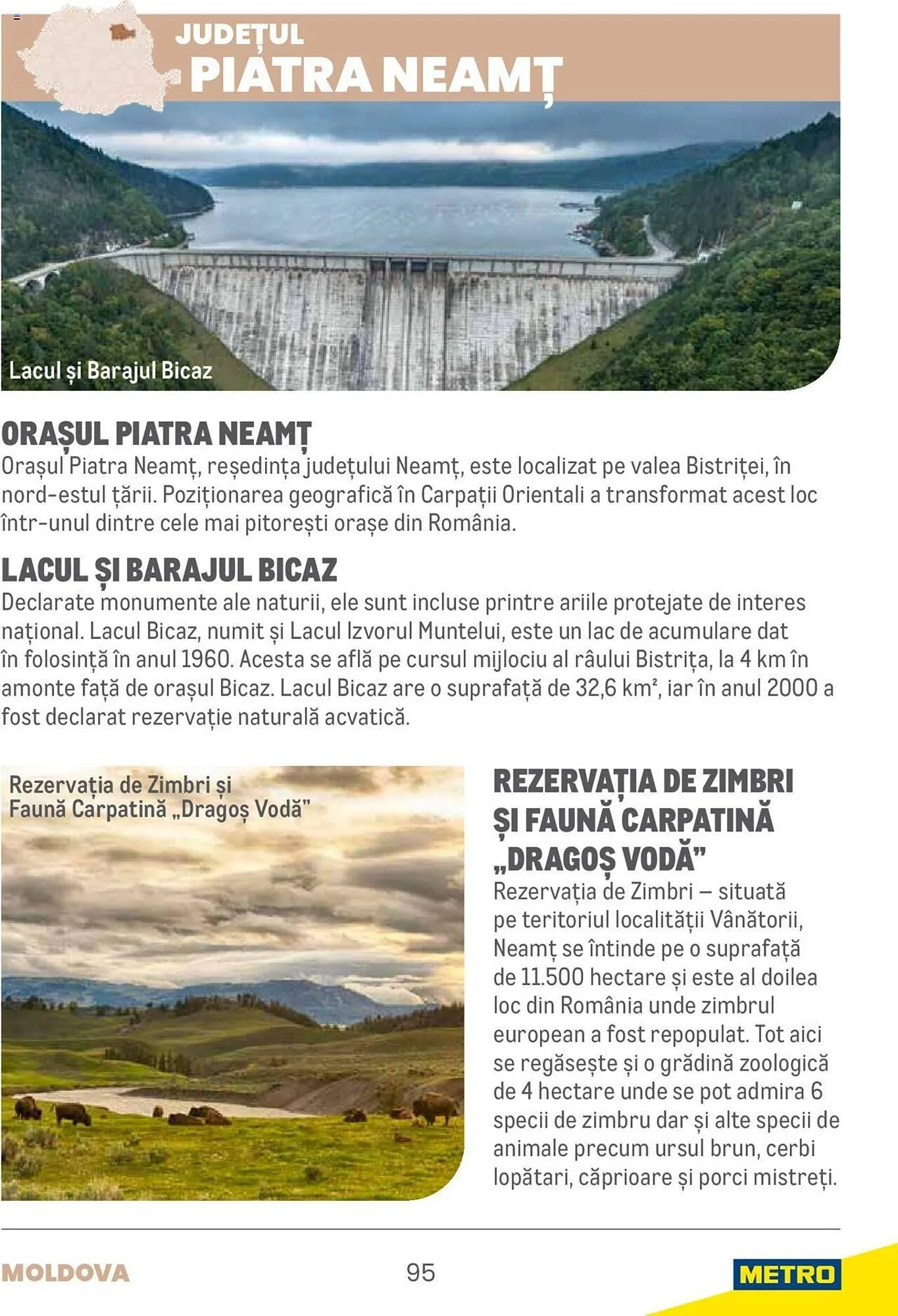 Catalog Сatalog Metro de la 22 martie până la 31 martie 2025 - Revista Pagina 245