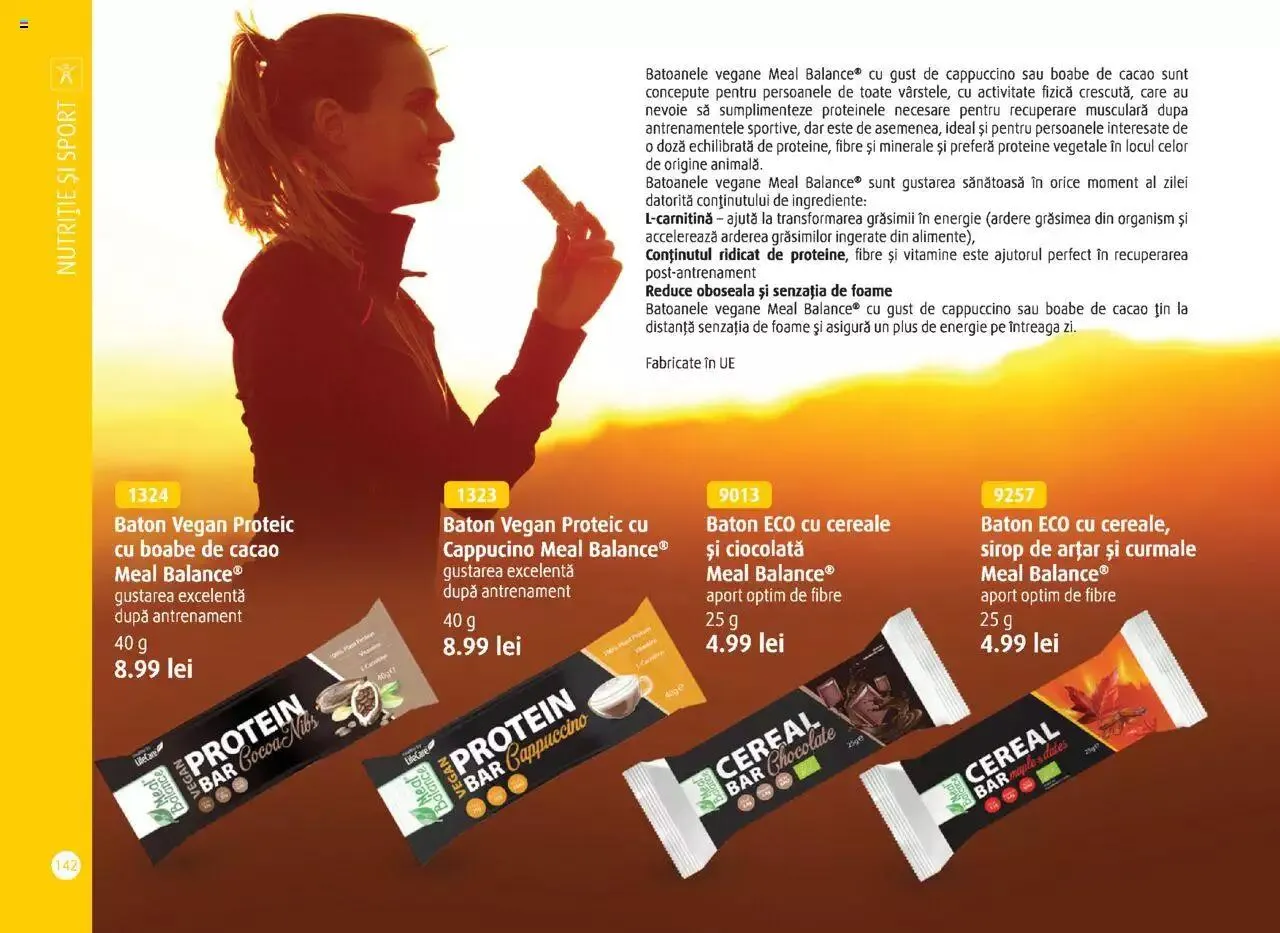 Catalog Catalog Life Care primavara-vara 2023 de la 1 martie până la 31 decembrie 2023 - Revista Pagina 144