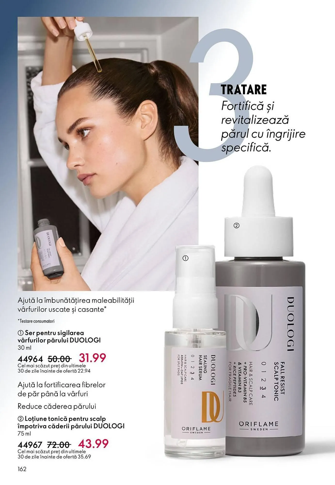 Catalog Catalog Oriflame de la 11 februarie până la 3 martie 2026 - Revista Pagina 162
