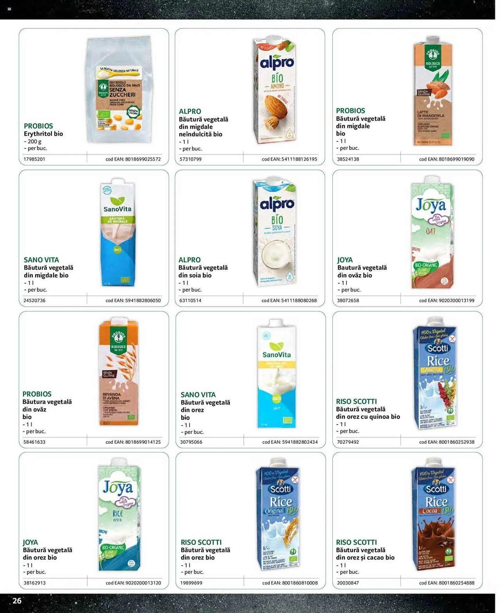 Catalog Selgros catalog de la 25 aprilie până la 31 decembrie 2023 - Revista Pagina 26