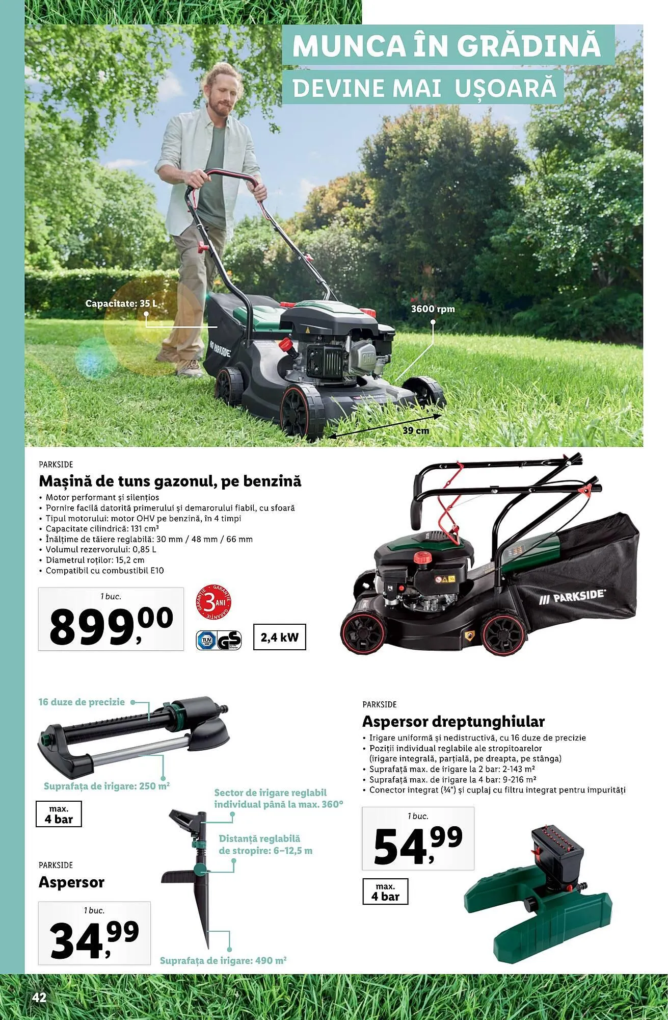 Catalog Lidl catalog de la 13 februarie până la 31 decembrie 2023 - Revista Pagina 42