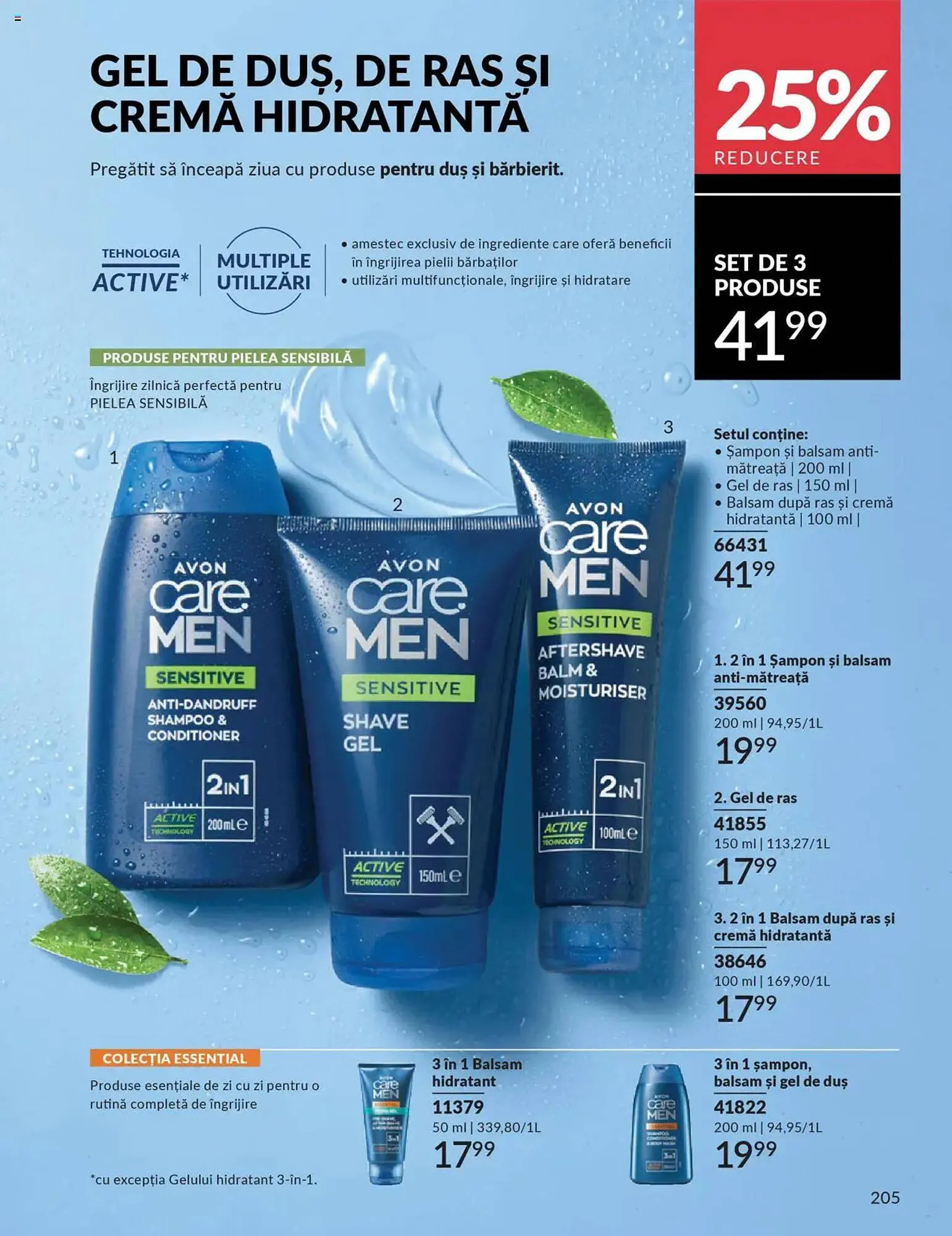 Catalog Catalog Avon de la 30 septembrie până la 31 octombrie 2025 - Revista Pagina 207