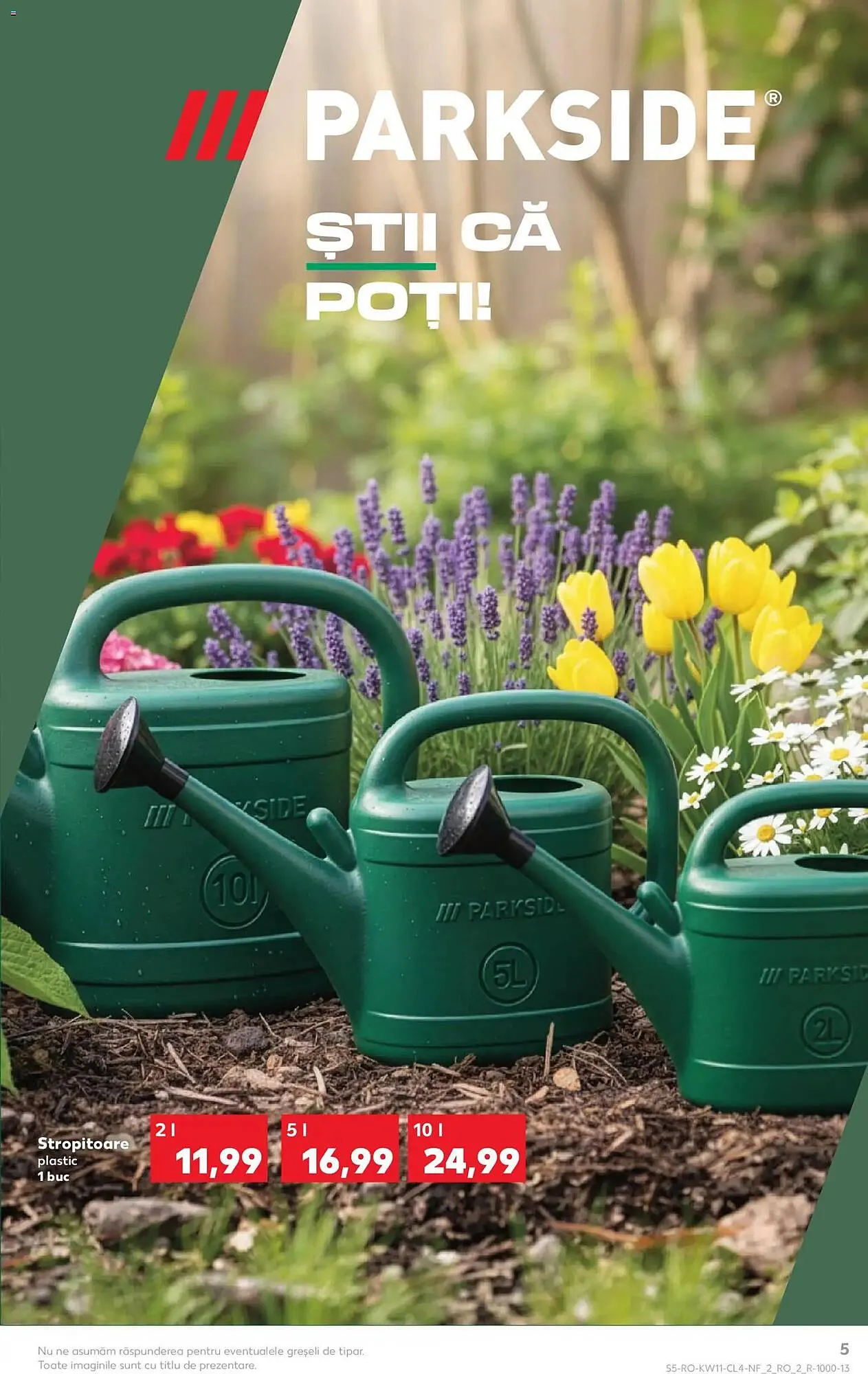 Catalog Catalog Kaufland de la 11 martie până la 17 martie 2026 - Revista Pagina 5