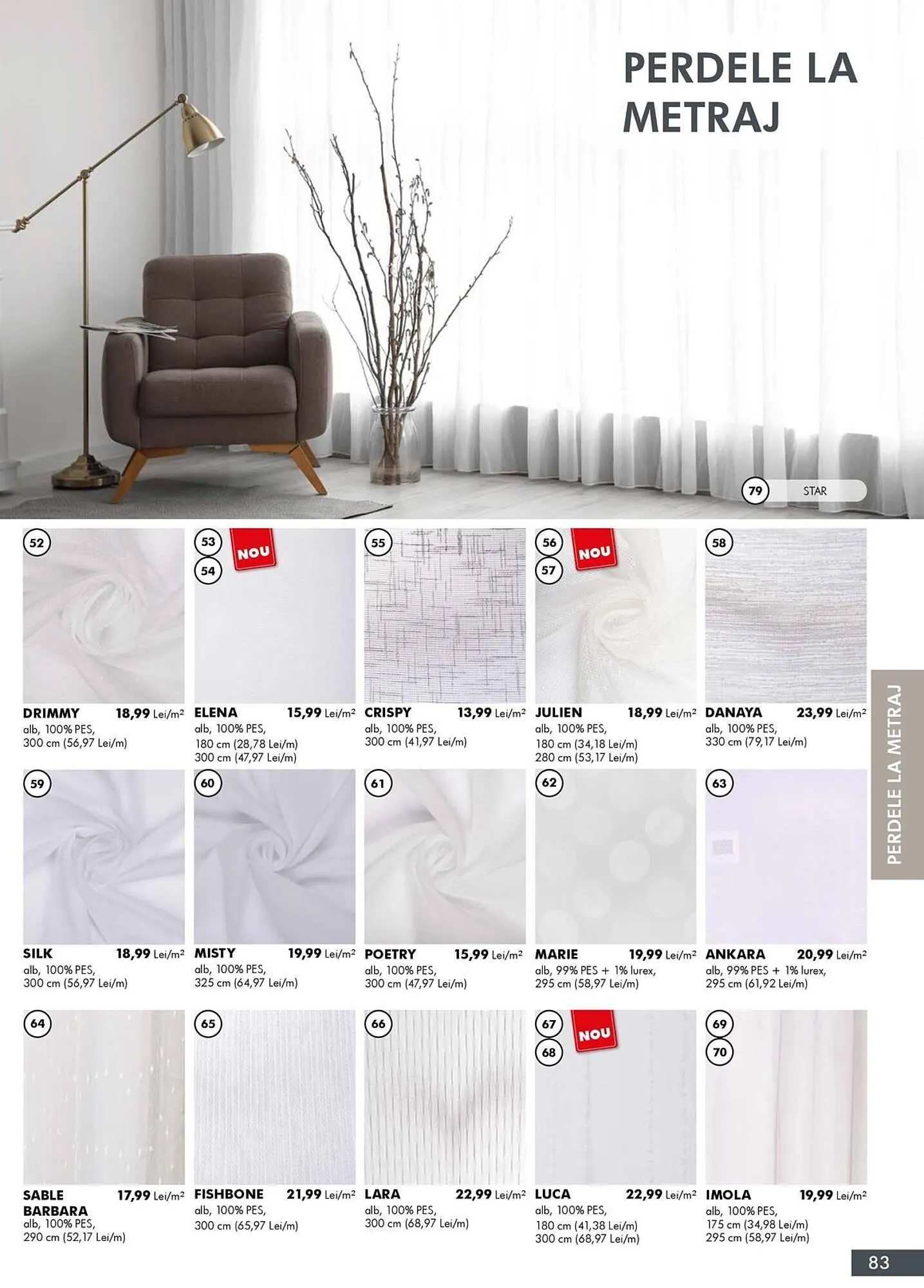 Catalog Catalog Diego de la 20 octombrie până la 31 decembrie 2026 - Revista Pagina 83