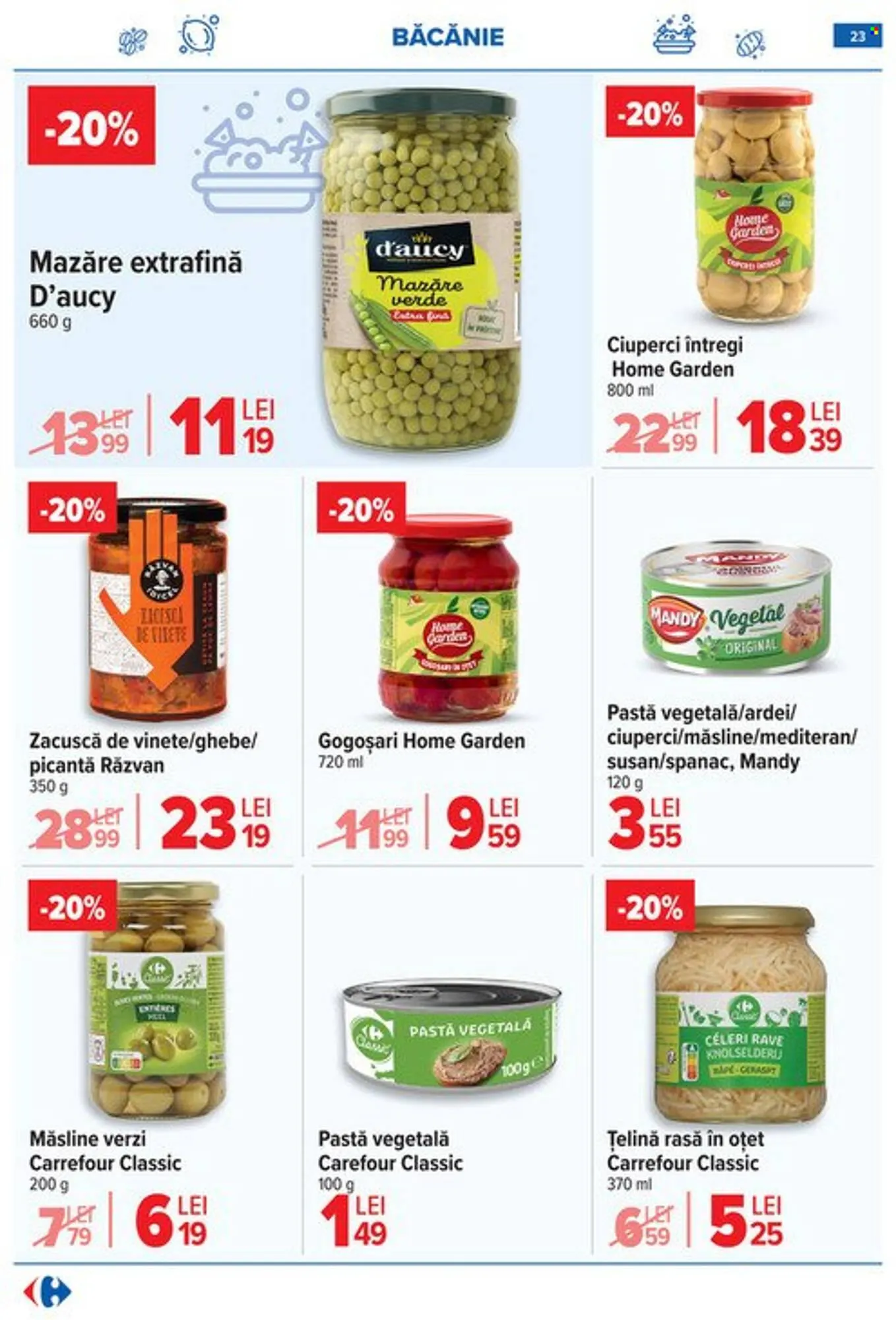 Catalog Catalog Carrefour de la 18 martie până la 24 martie 2026 - Revista Pagina 30
