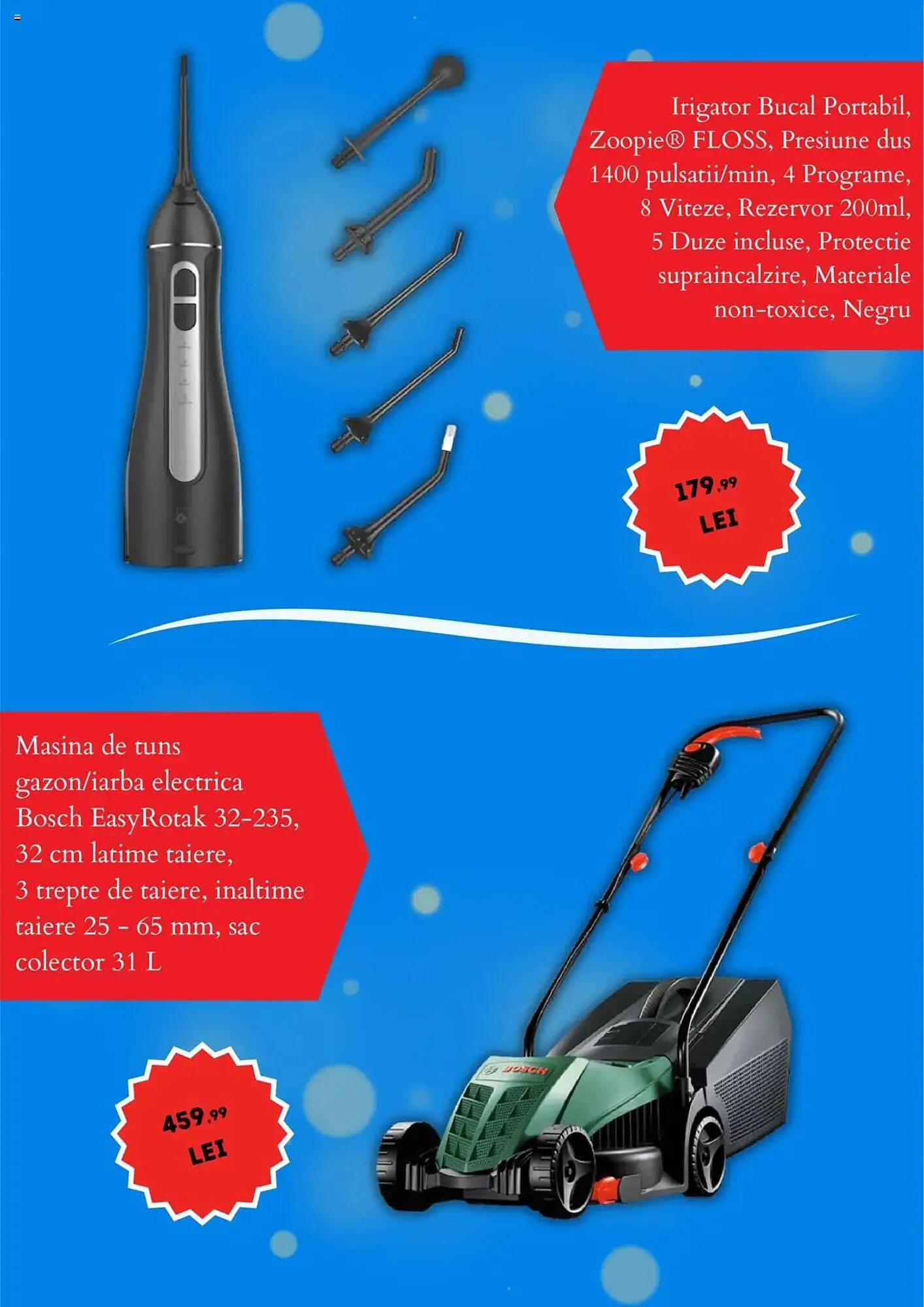 Catalog Catalog Emag de la 1 aprilie până la 28 aprilie 2025 - Revista Pagina 5