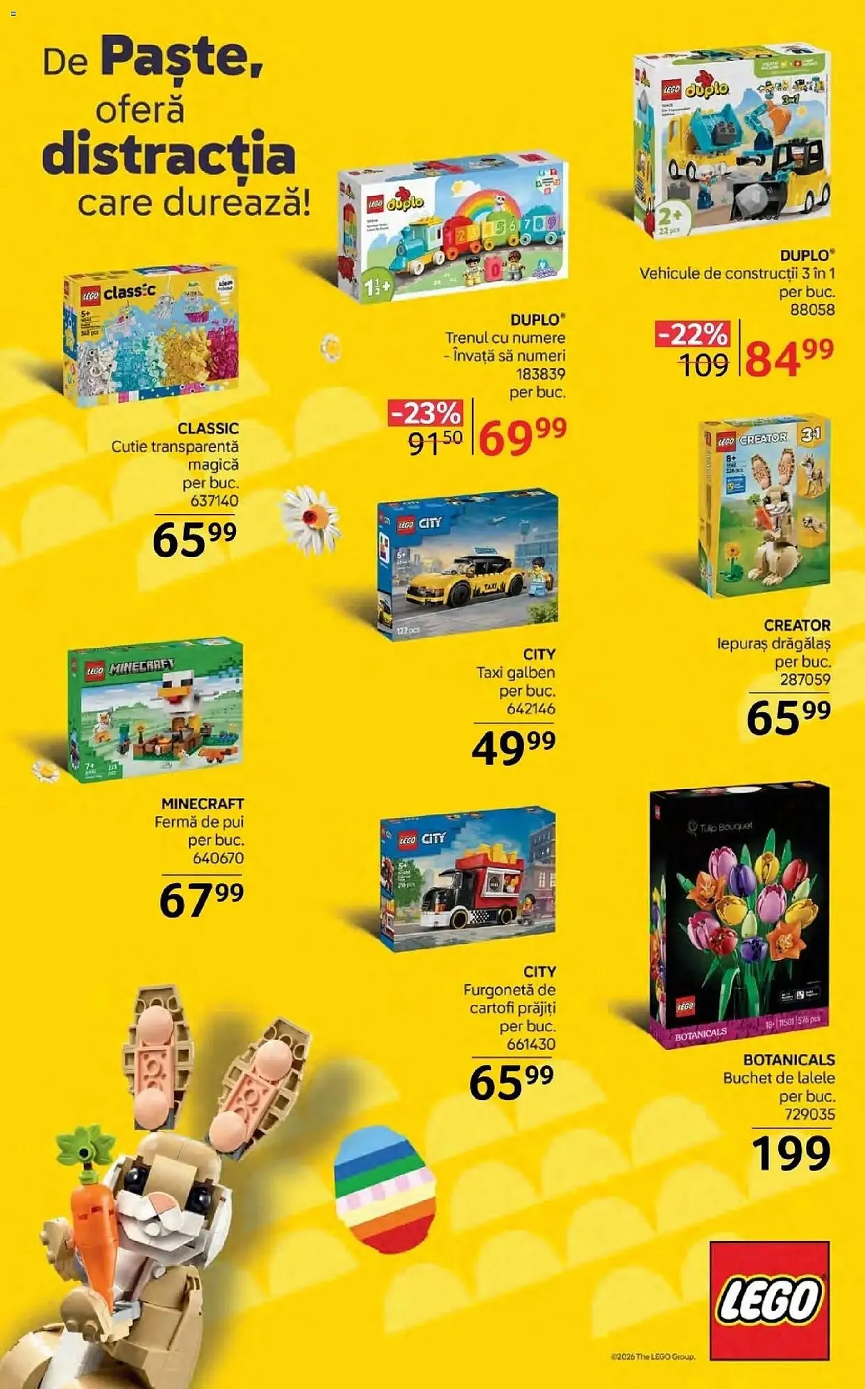 Catalog Catalog Selgros de la 19 martie până la 11 aprilie 2026 - Revista Pagina 37