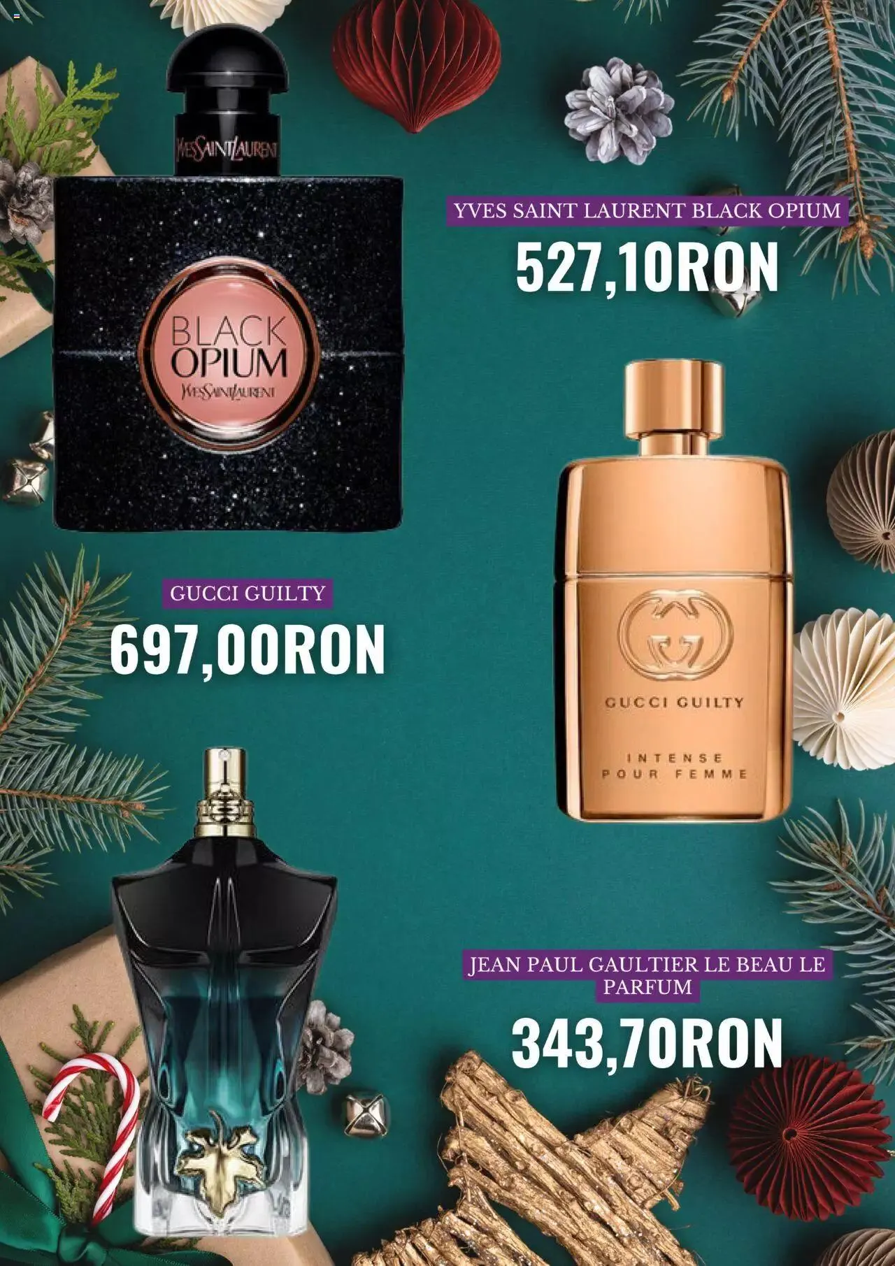 Catalog Catalog Marionnaud de la 1 decembrie până la 31 decembrie 2023 - Revista Pagina 7