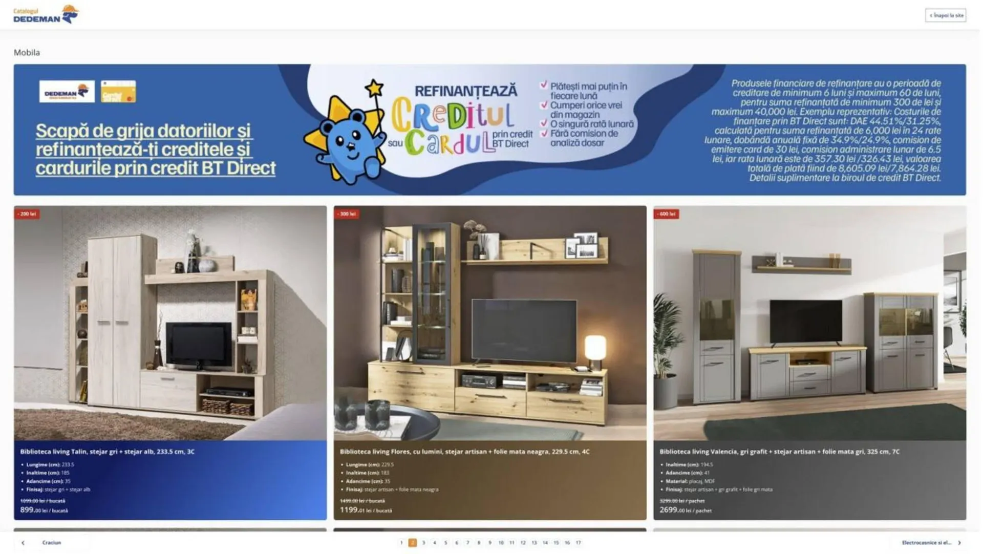Catalog Dedeman catalog de la 1 decembrie până la 31 decembrie 2023 - Revista Pagina 22