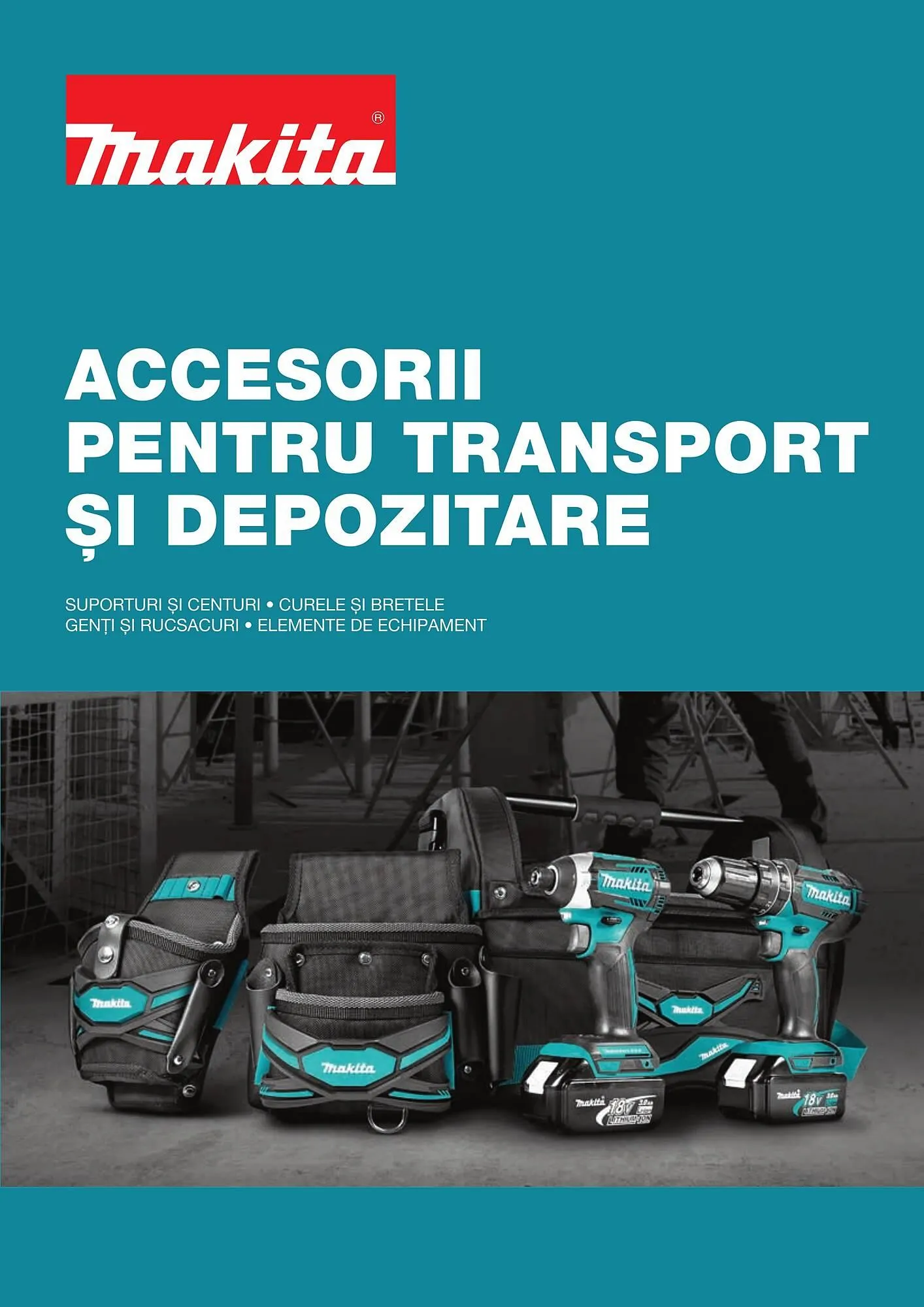 Catalog Makita catalog de la 27 iulie până la 31 decembrie 2023 - Revista Pagina 1