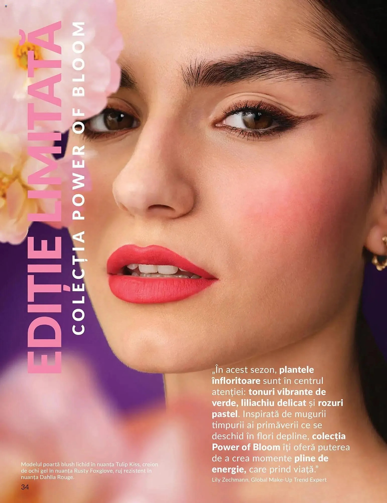 Catalog Catalog Avon de la 30 aprilie până la 31 mai 2026 - Revista Pagina 36