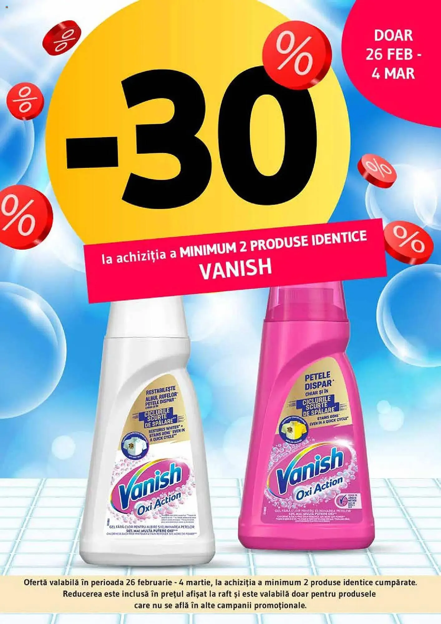 Catalog Catalog Supeco de la 18 februarie până la 11 martie 2026 - Revista Pagina 11