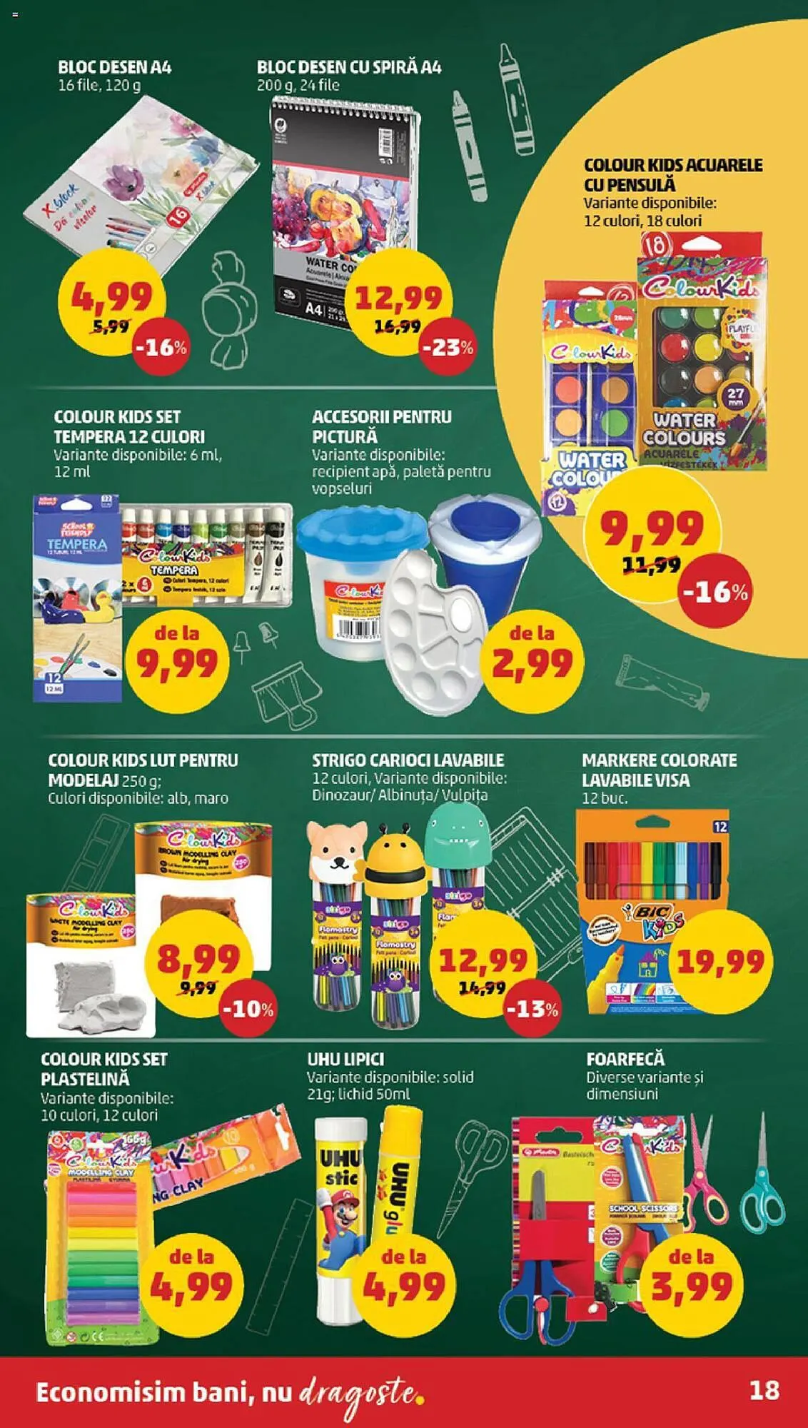 Catalog Penny catalog de la 23 august până la 29 august 2023 - Revista Pagina 18