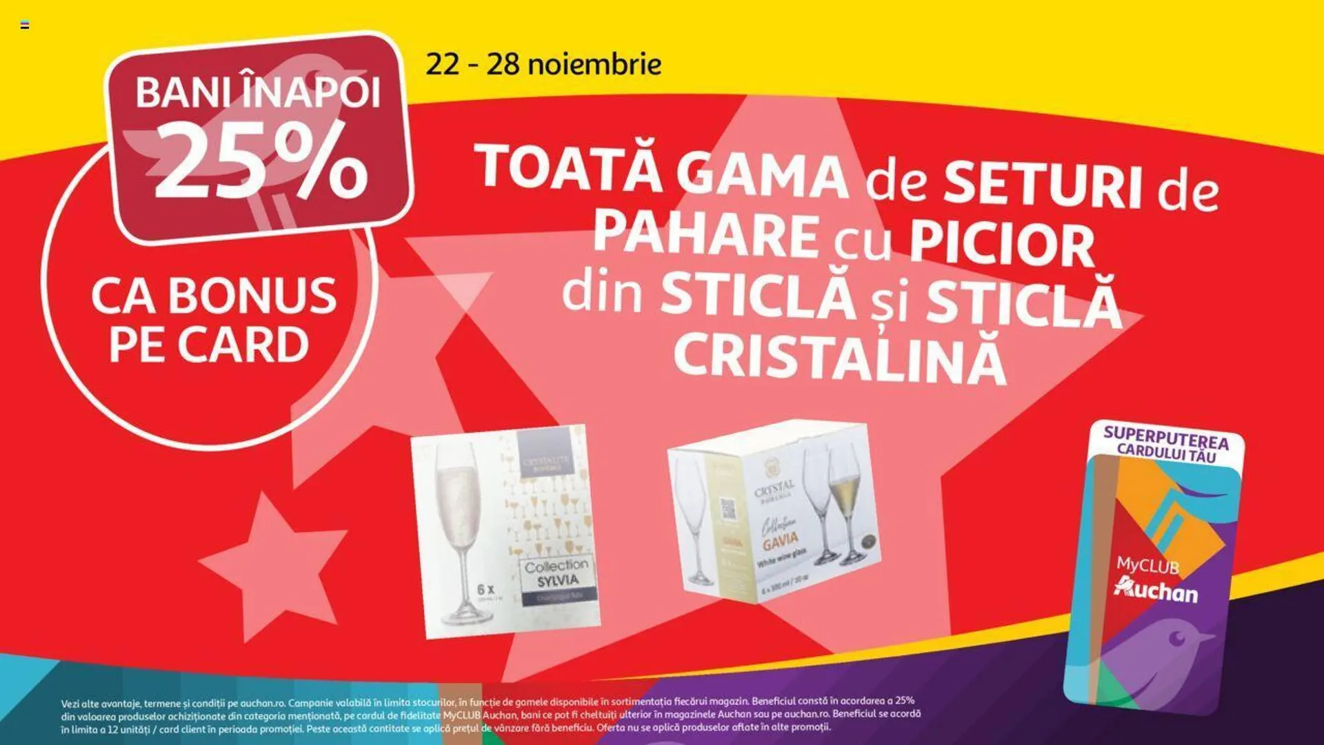 Catalog Auchan catalog de la 22 noiembrie până la 5 decembrie 2023 - Revista Pagina 7