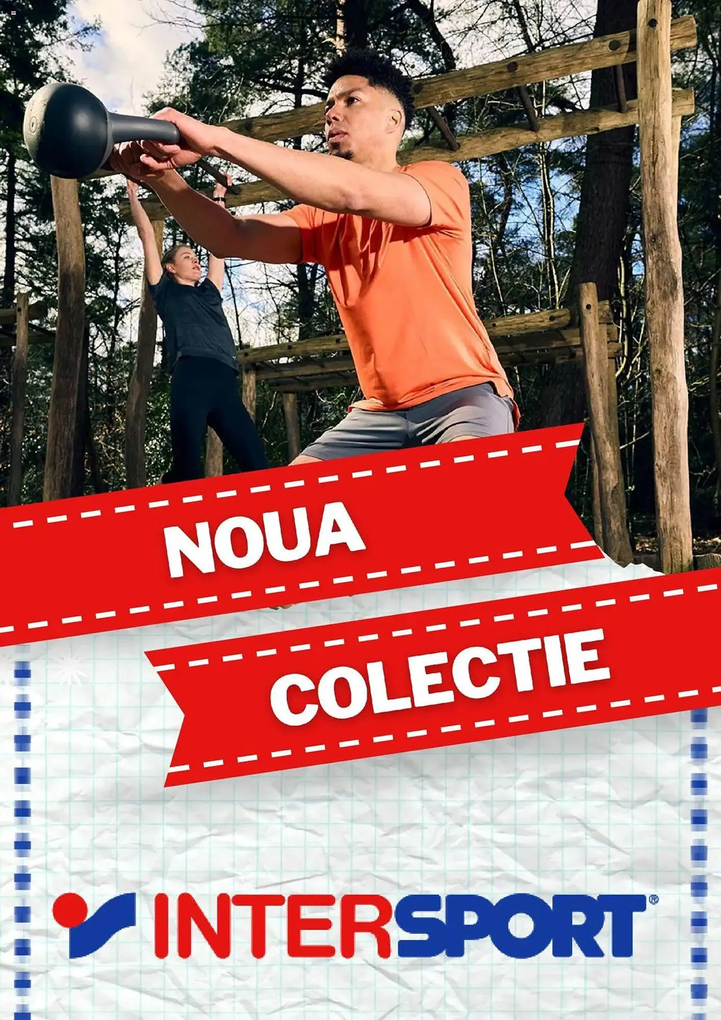 Catalog Catalog Intersport de la 31 mai până la 30 iunie 2025 - Revista Pagina 1