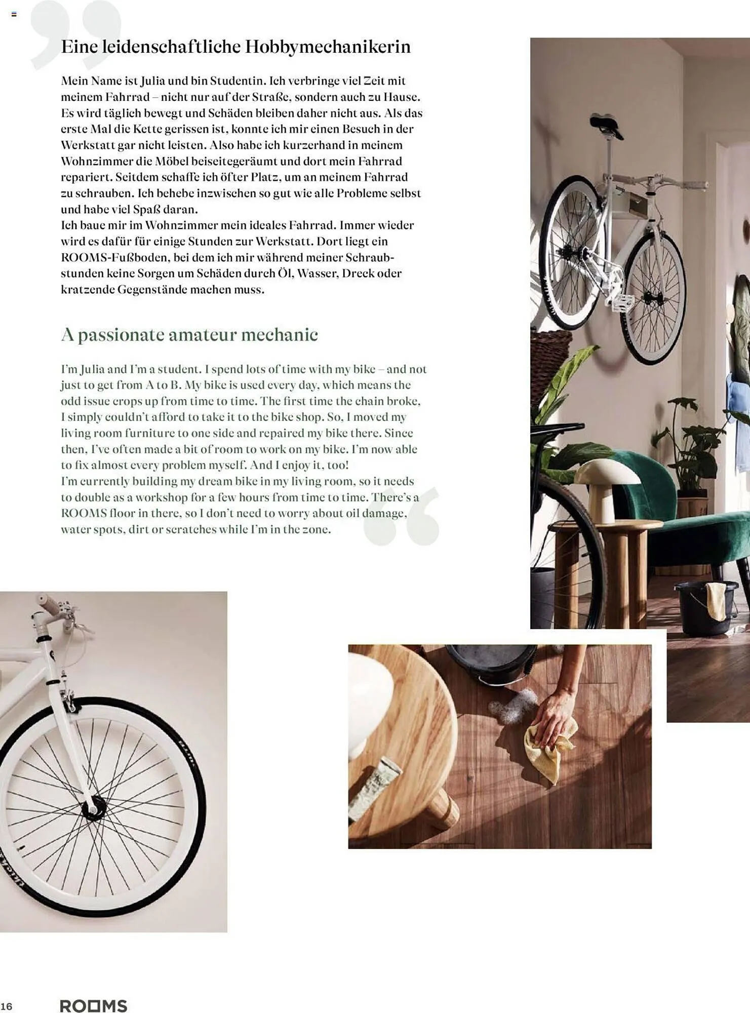 Catalog Proges catalog de la 18 septembrie până la 31 decembrie 2023 - Revista Pagina 16