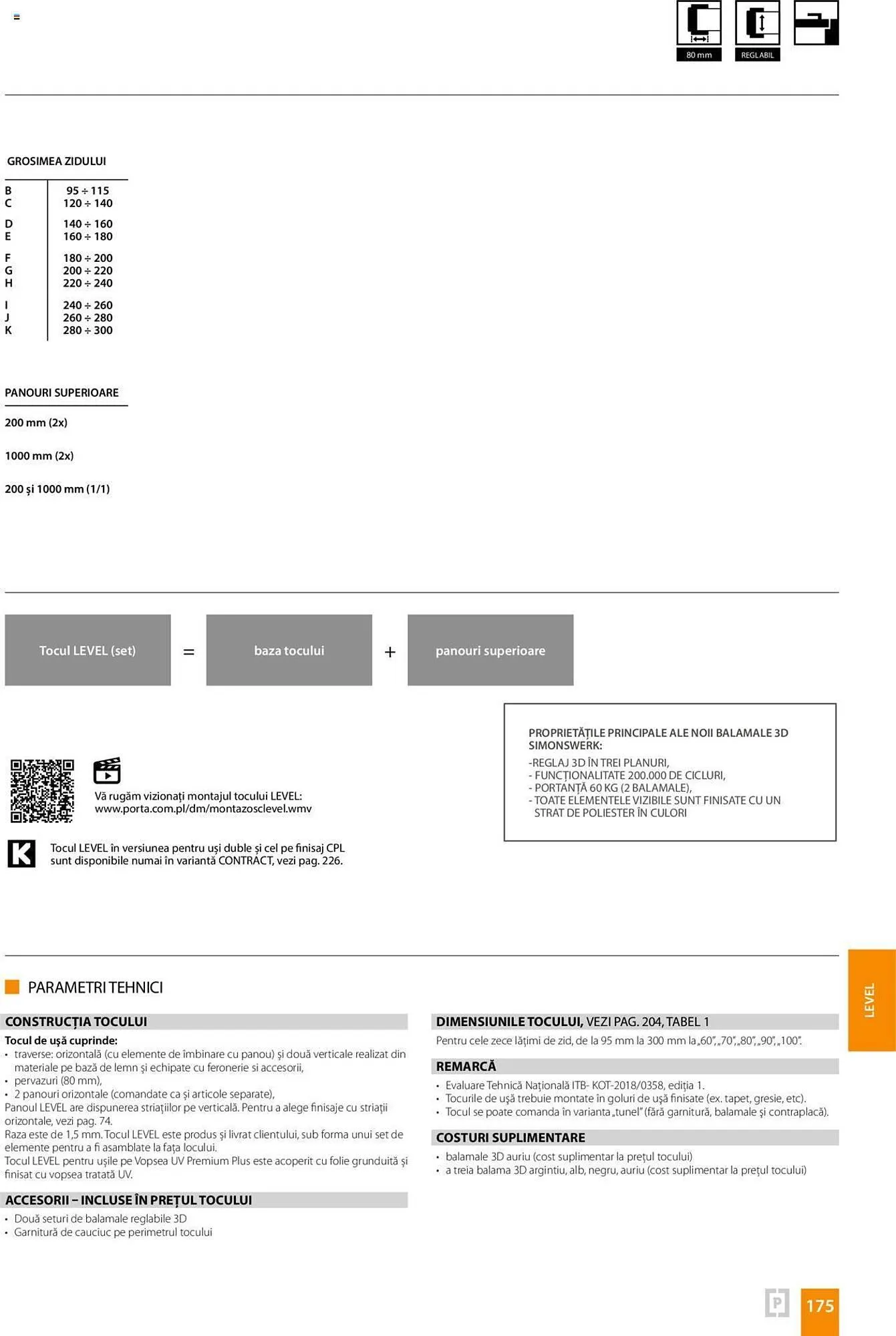 Catalog Proges catalog de la 13 septembrie până la 31 decembrie 2024 - Revista Pagina 175