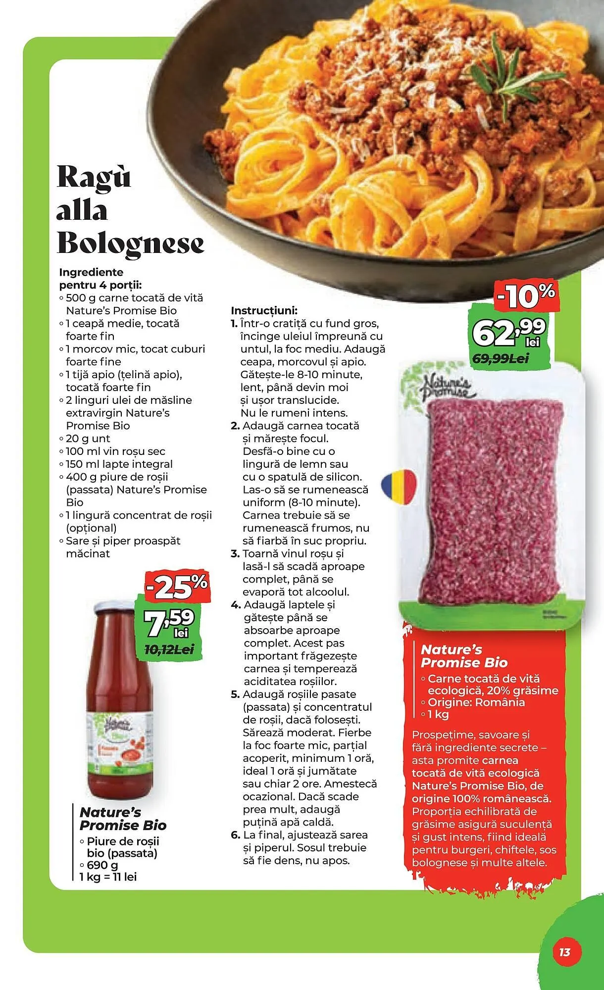 Catalog Catalog Mega Image de la 4 martie până la 10 martie 2026 - Revista Pagina 13