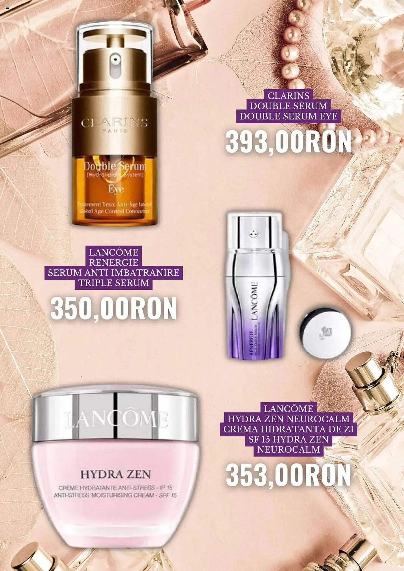 Catalog Catalog Marionnaud de la 3 ianuarie până la 31 ianuarie 2025 - Revista Pagina 9