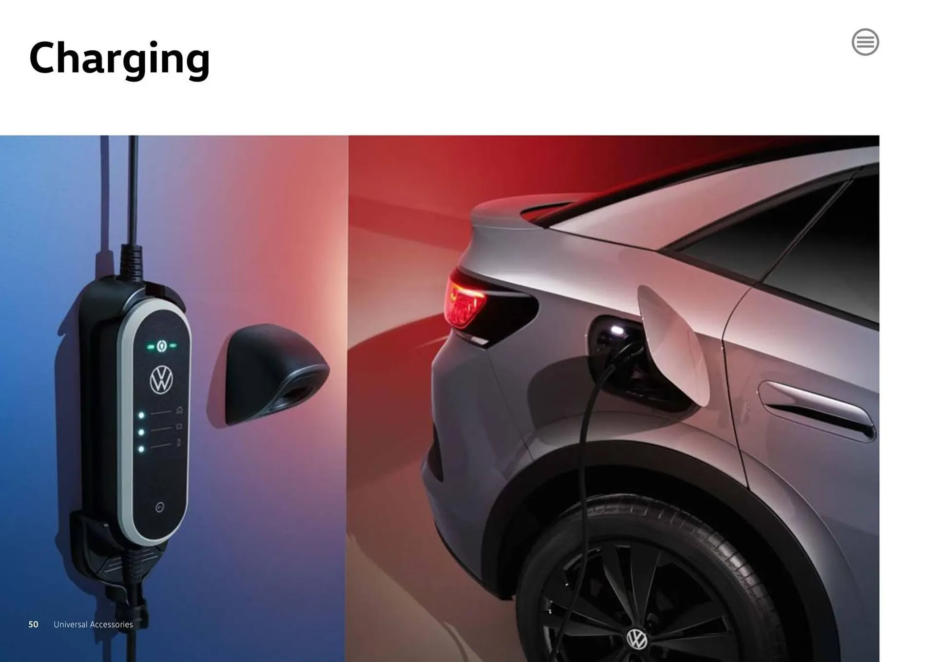 Catalog Volkswagen Accessories For The Tiguan & Tiguan Allspace catalog de la 26 iulie până la 31 decembrie 2023 - Revista Pagina 50