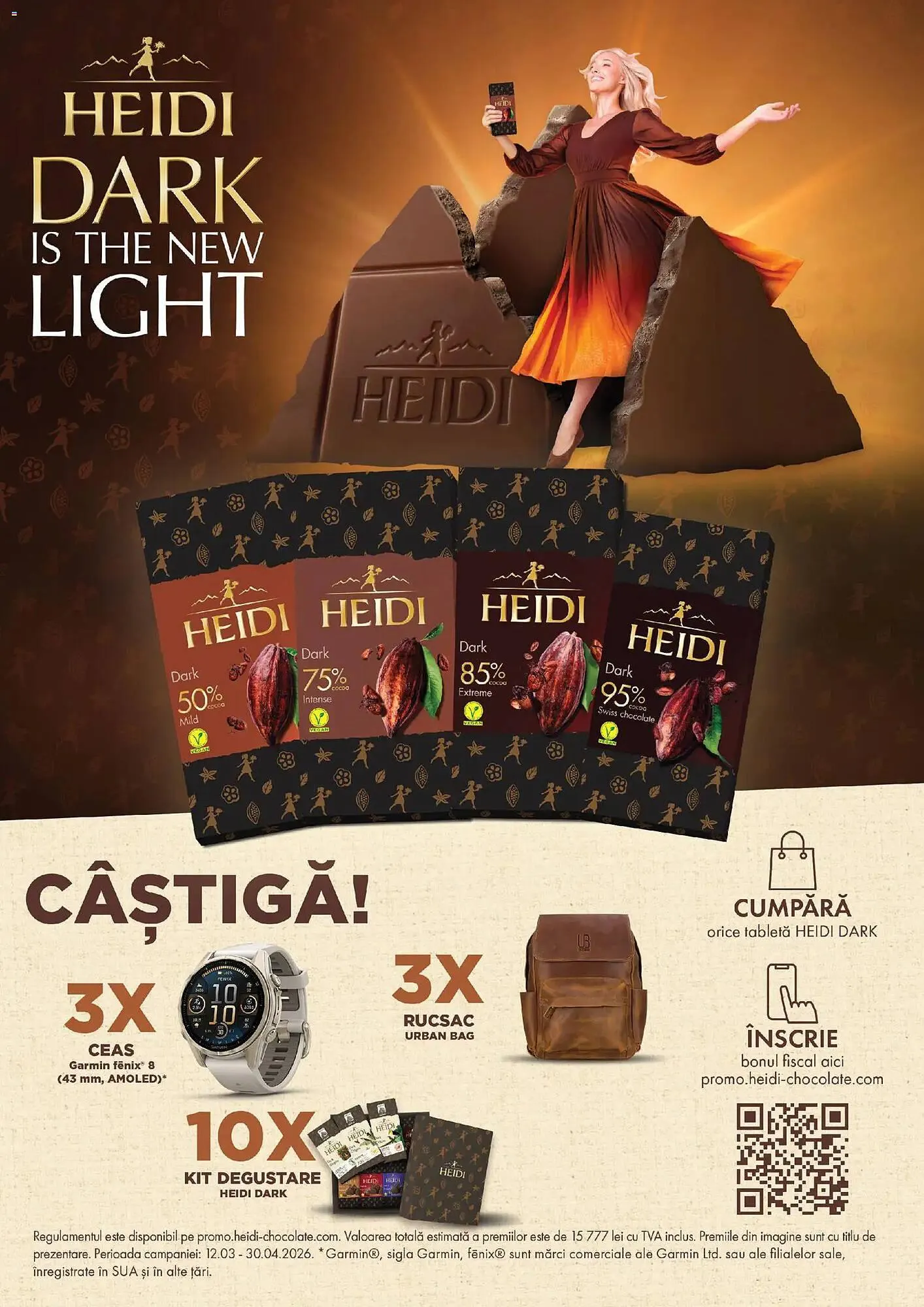 Catalog Catalog Mega Image de la 25 martie până la 21 aprilie 2026 - Revista Pagina 16