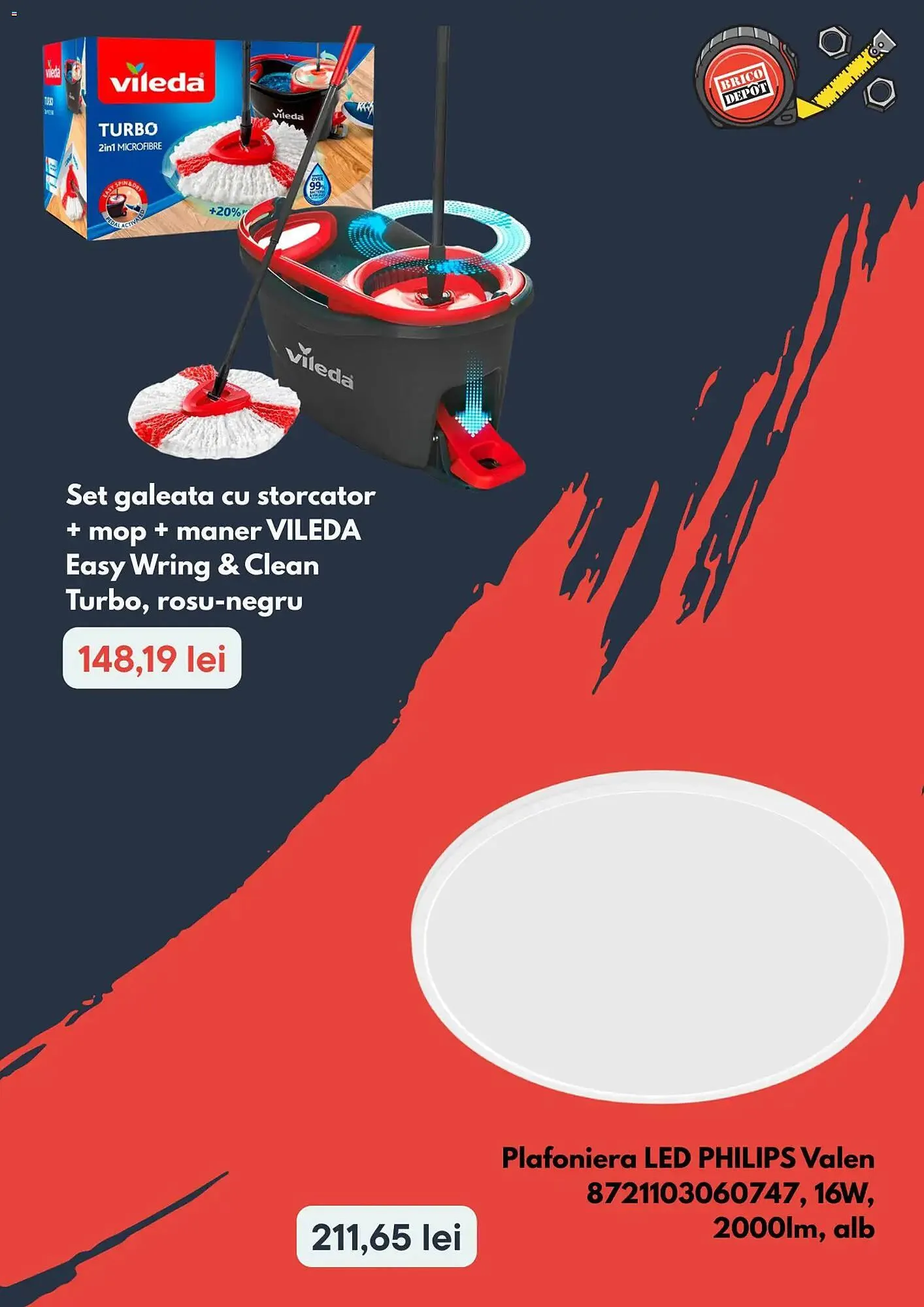 Catalog Catalog Brico Depôt de la 11 februarie până la 18 februarie 2026 - Revista Pagina 4