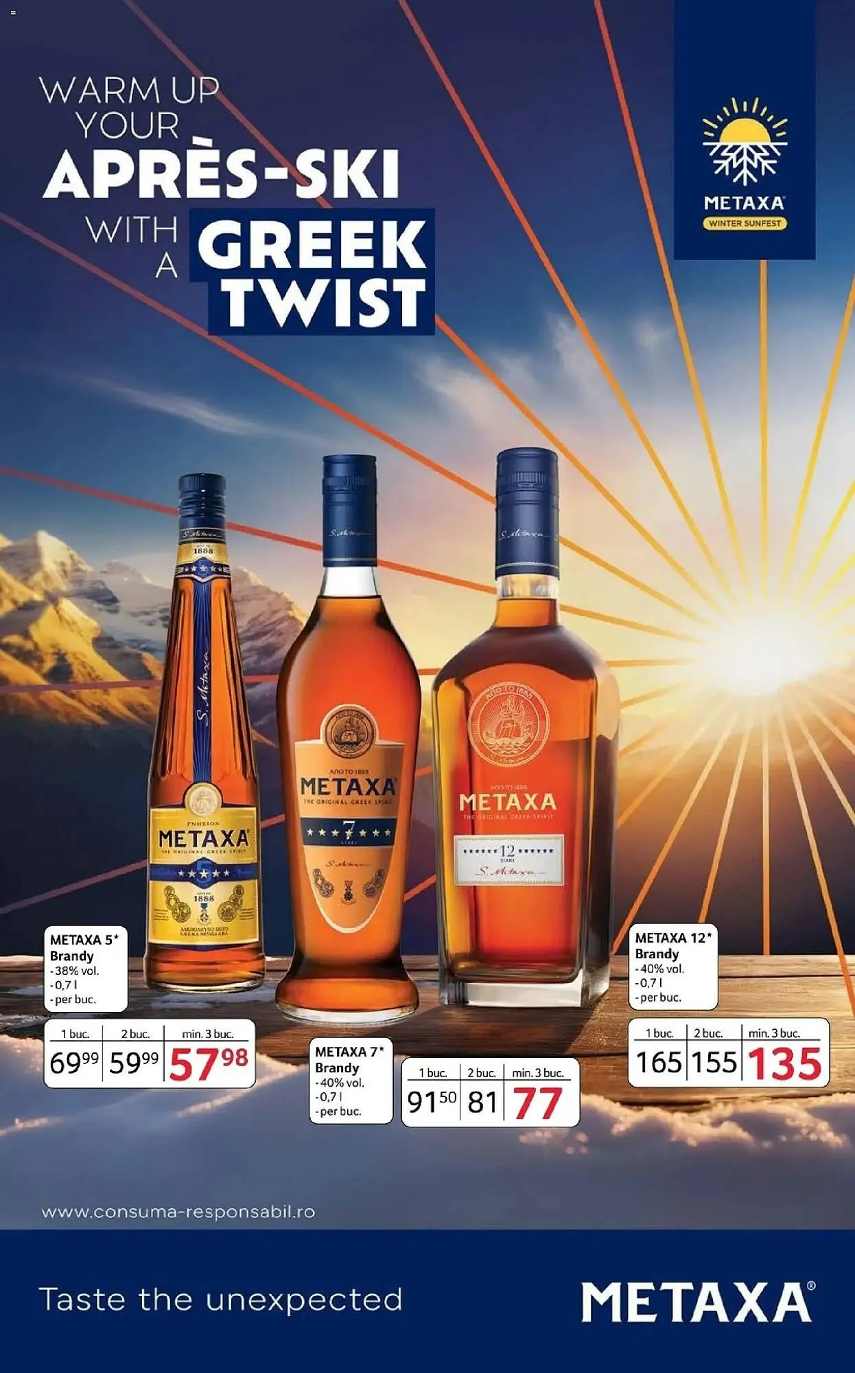 Catalog Catalog Selgros de la 12 decembrie până la 31 decembrie 2025 - Revista Pagina 28