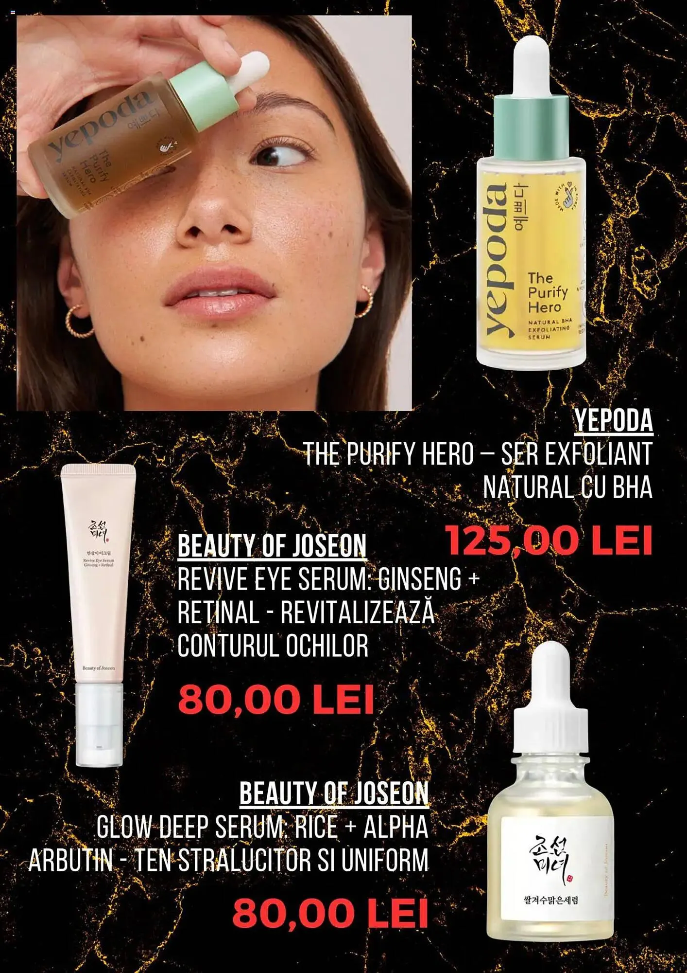 Catalog Catalog Sephora de la 31 mai până la 30 iunie 2025 - Revista Pagina 4