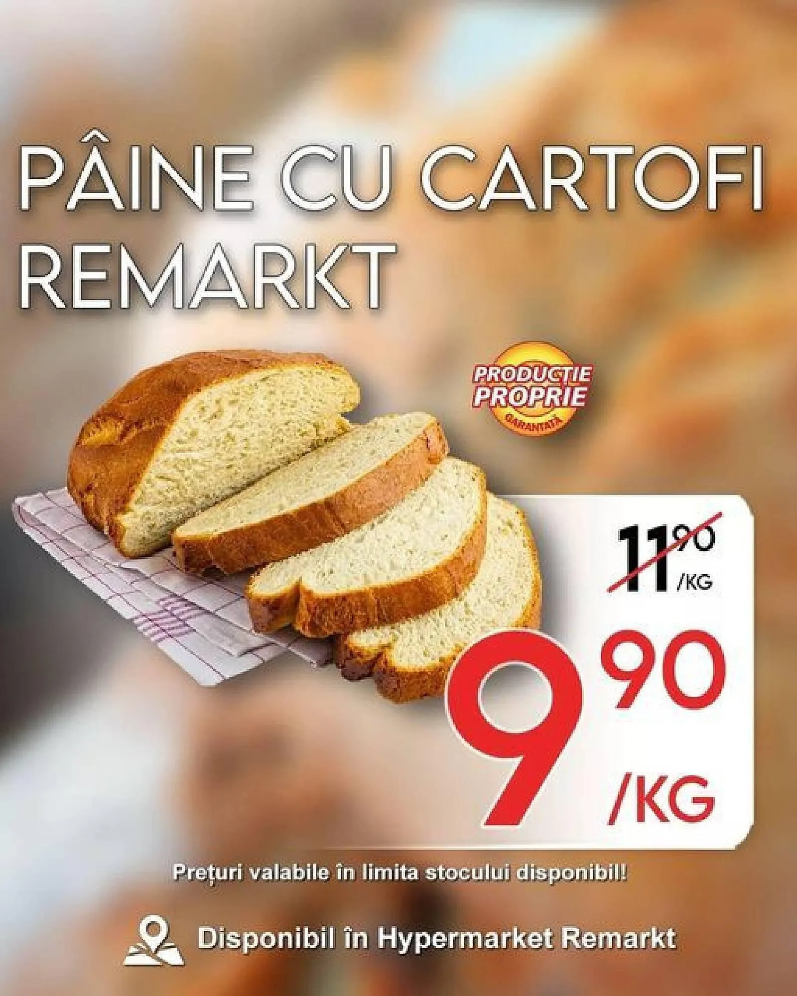 Catalog Remarkt catalog de la 3 aprilie până la 7 aprilie 2024 - Revista Pagina 